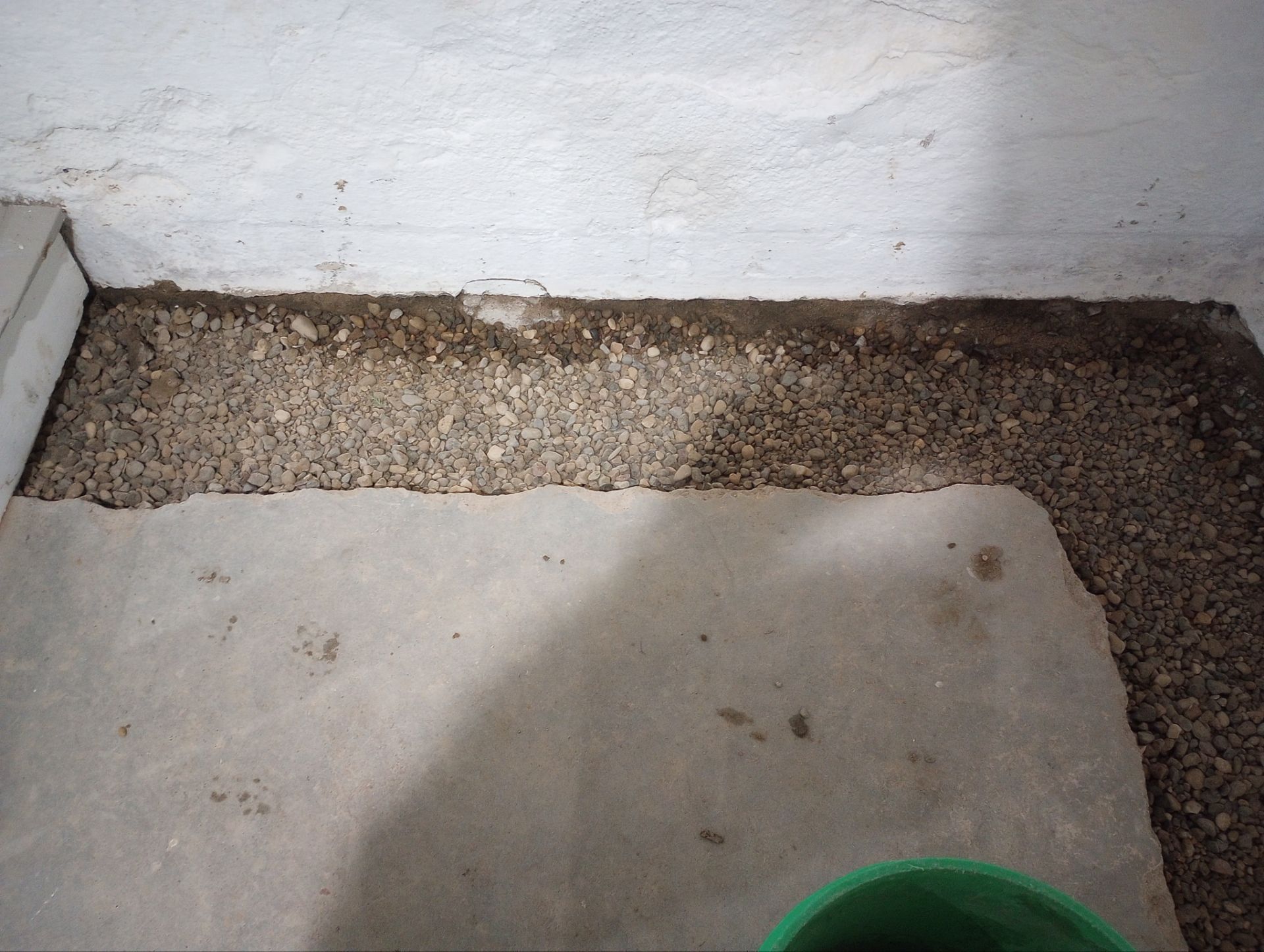 Interior Drain Tile & Wall Drainage in Northeast Minneapolis by Waterproofing Northeast