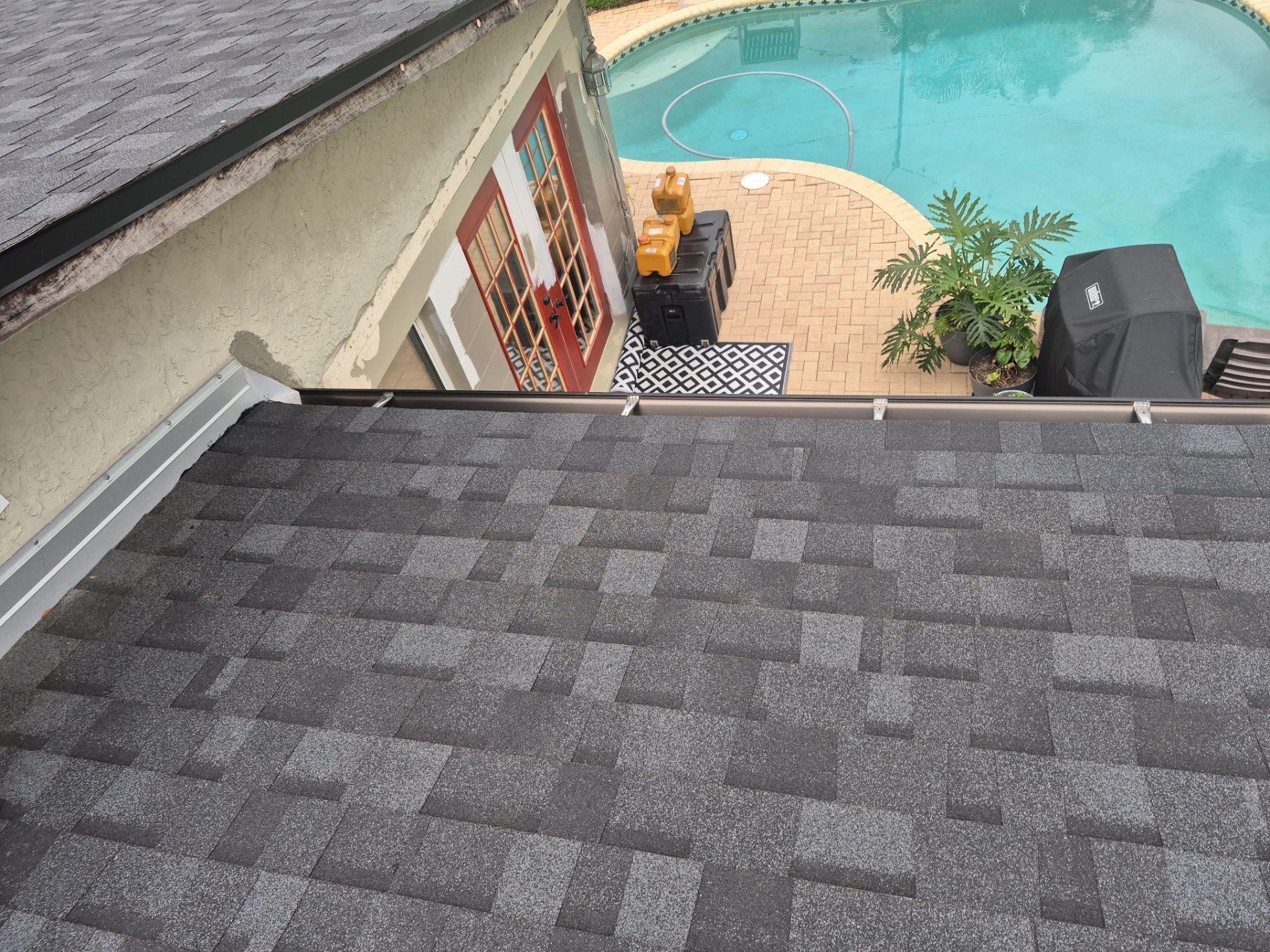 Project in St. Petersburg 33710 by Mitchell Roofing Company LLC 