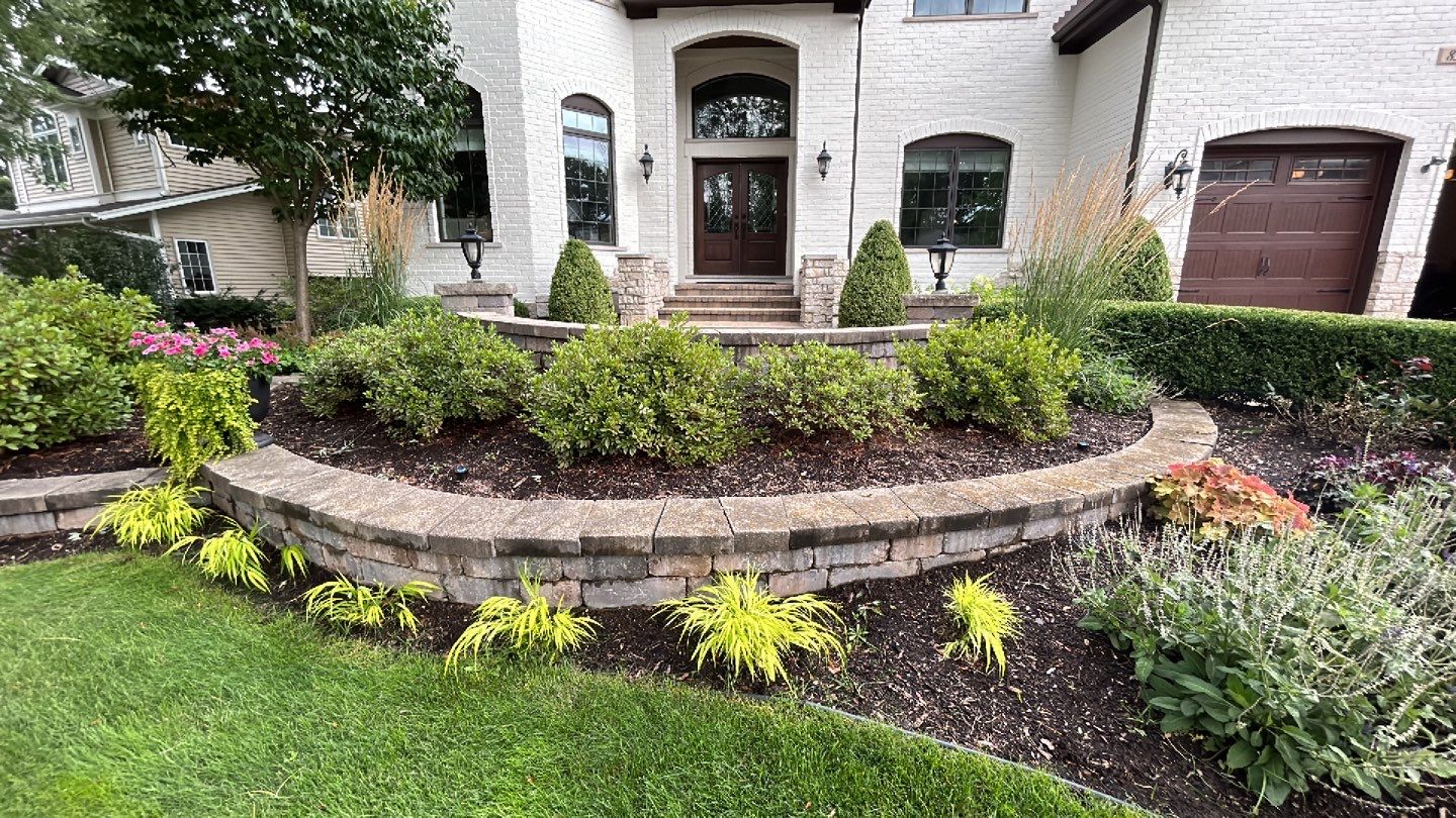 Brick paver clean, sand and seal.  using Surebond SB-1300 by Northern Power Washing LLC.