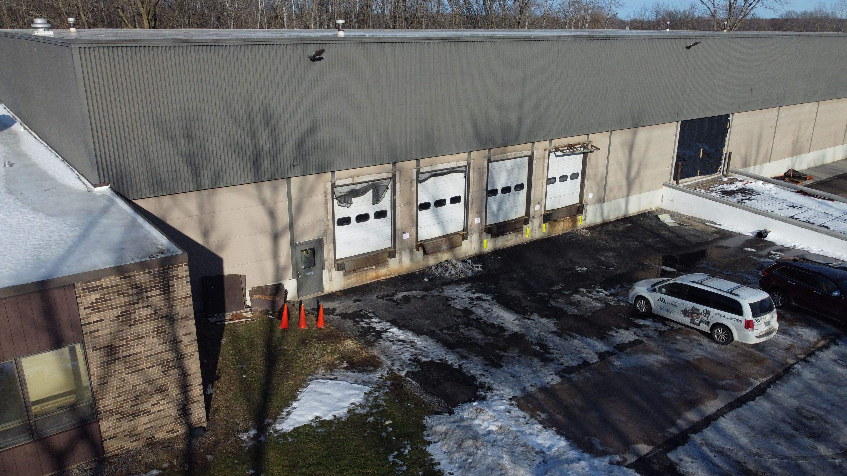 Syracuse, NY by Ironhorn Enterprises