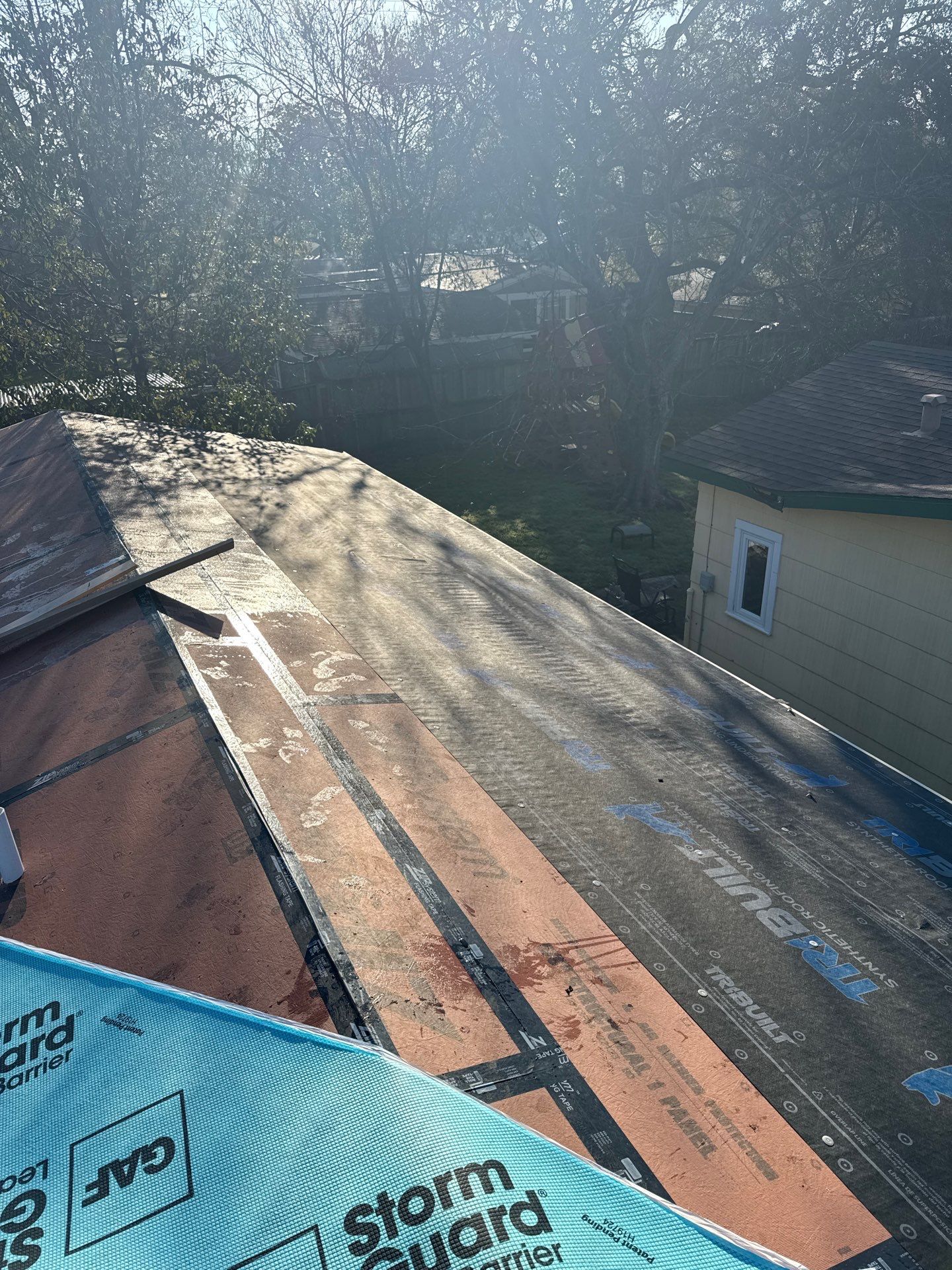 Project in Austin by Rhino Roofing and General Contracting, LLC