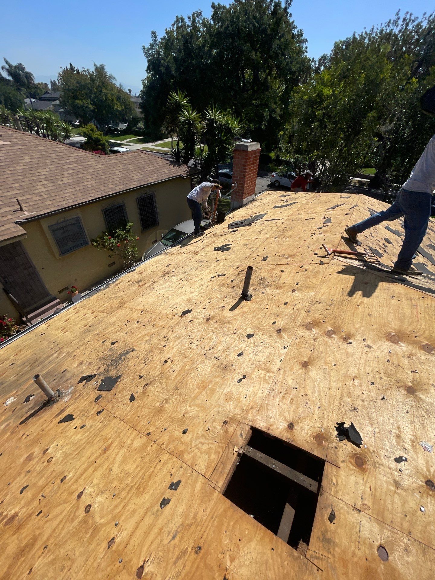Roof Replacement- Los Angeles, CA 90034 by Epic Roof Replacement
