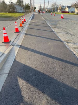 Greg | Asphalt Road Repair