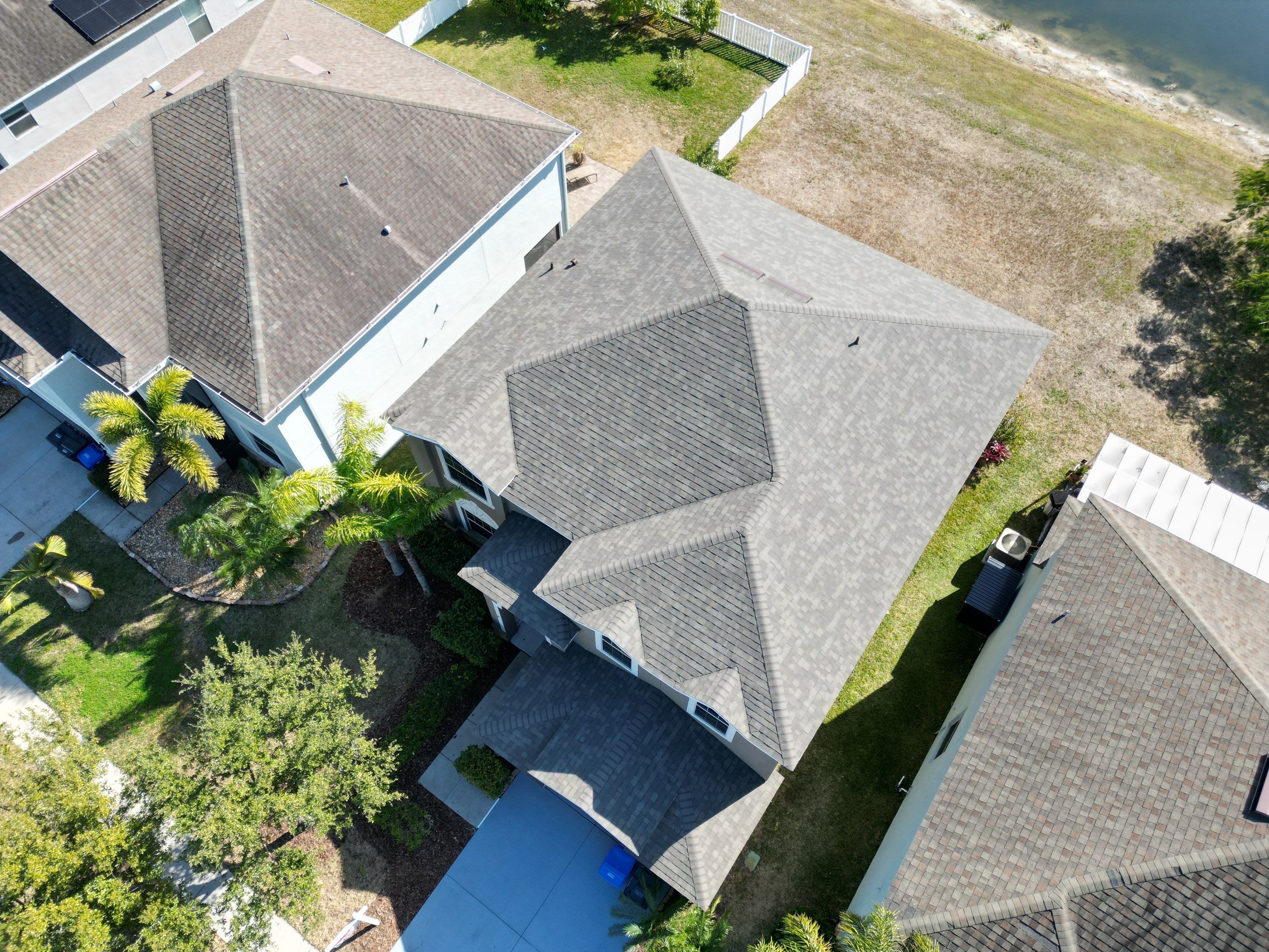 Roof Replacement in Ruskin, FL by Steadfast Roofing