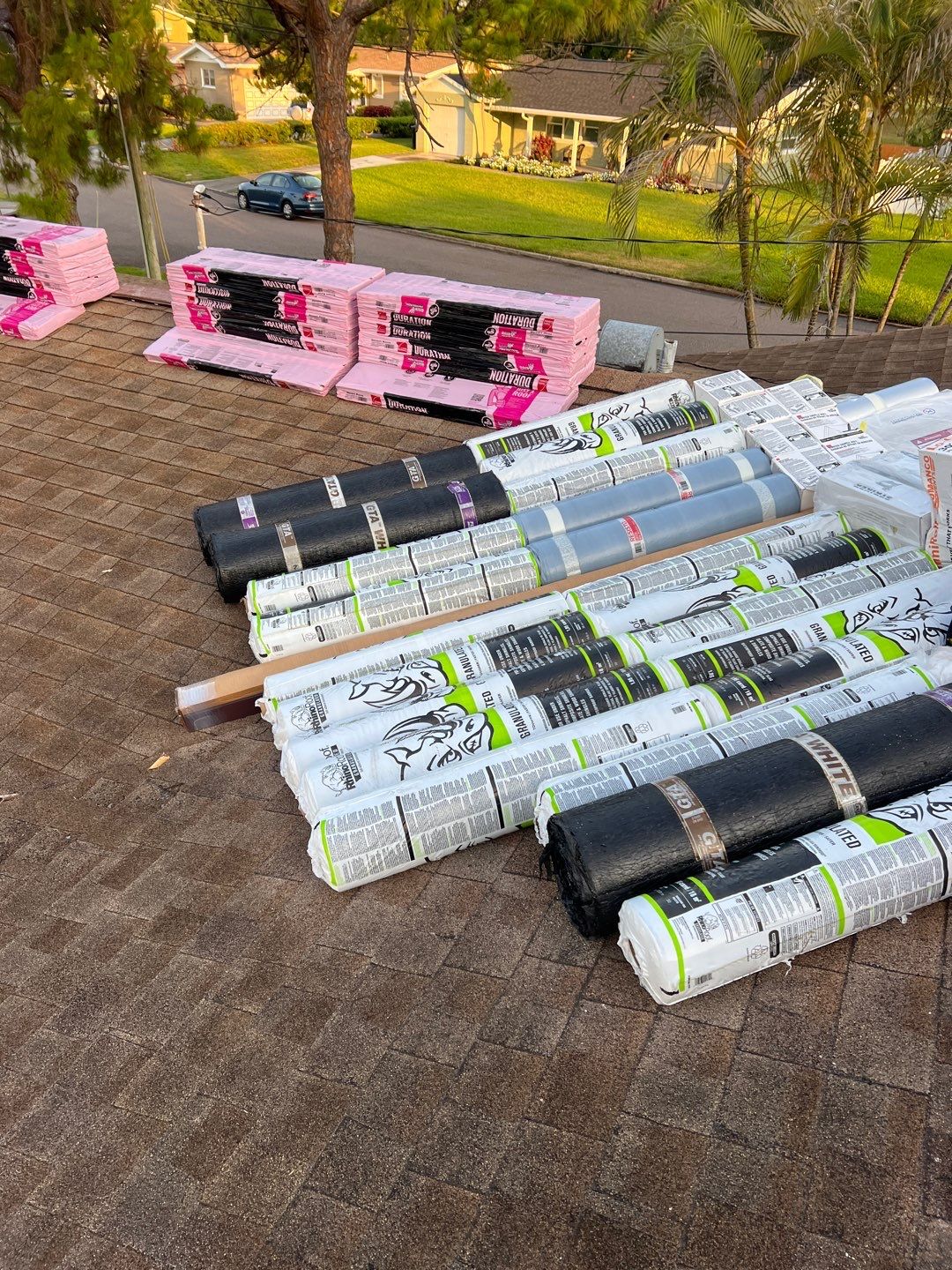 Project in St. Petersburg 33712 by Mitchell Roofing Company LLC 