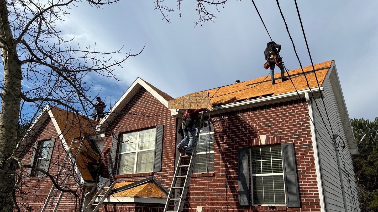 Roof Replacement  by Deerfield Roofing LLC