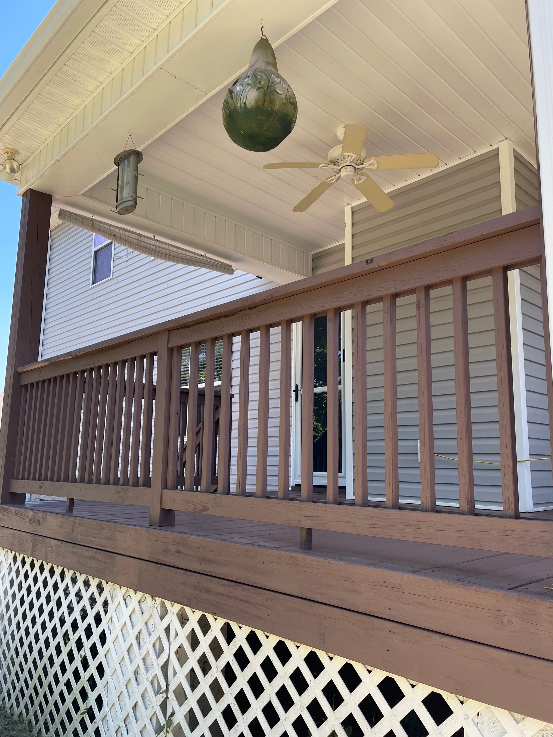 Exterior Refresh by Fresh Coat Painters of Augusta