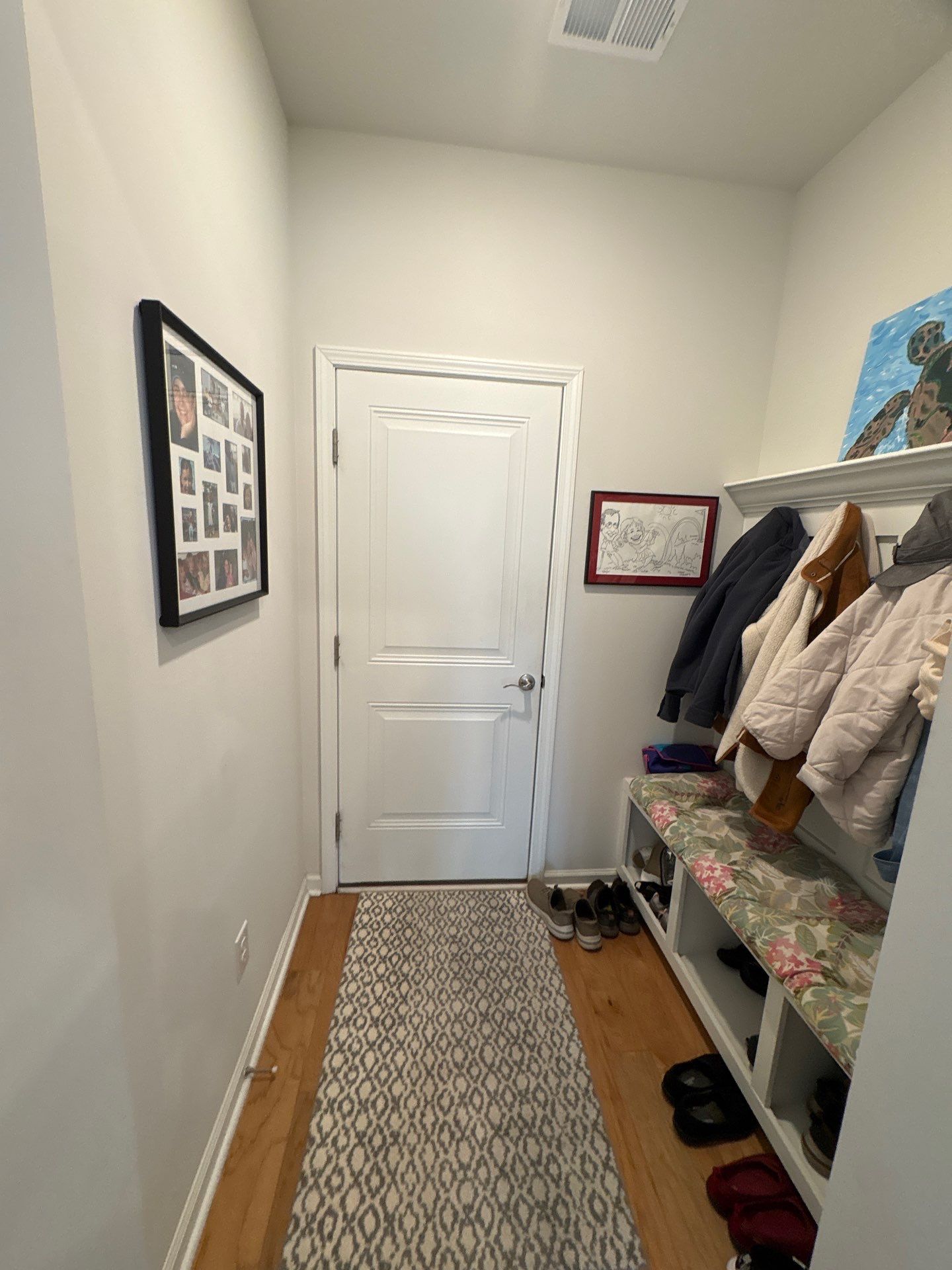 Whole-Home Interior Repaint and Custom Trim Refresh in Huger by Pathway Home Painting & Improvements