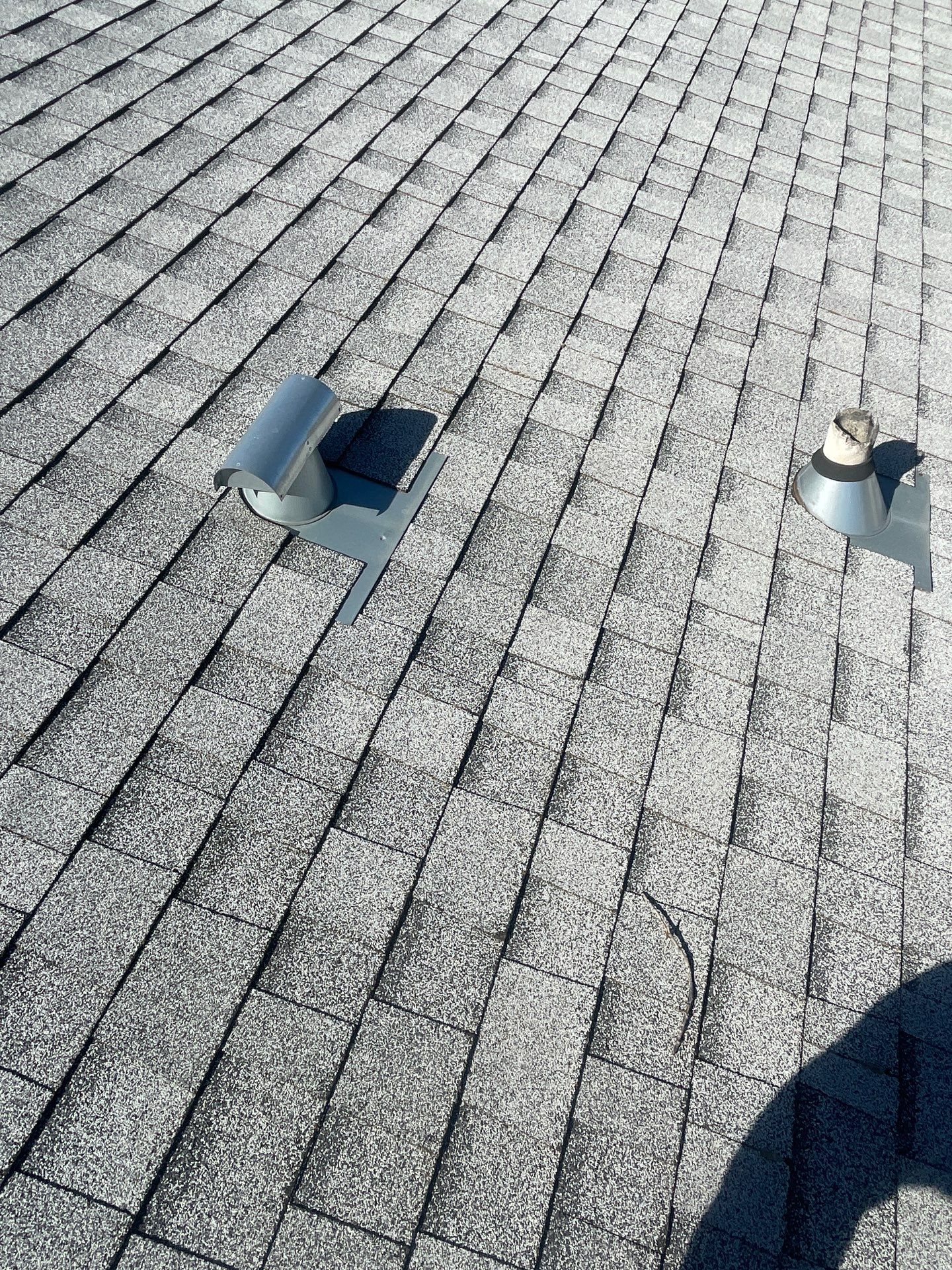 Roof Rejuvenation using Roof Maxx Treatment by Roof Maxx of Folsom