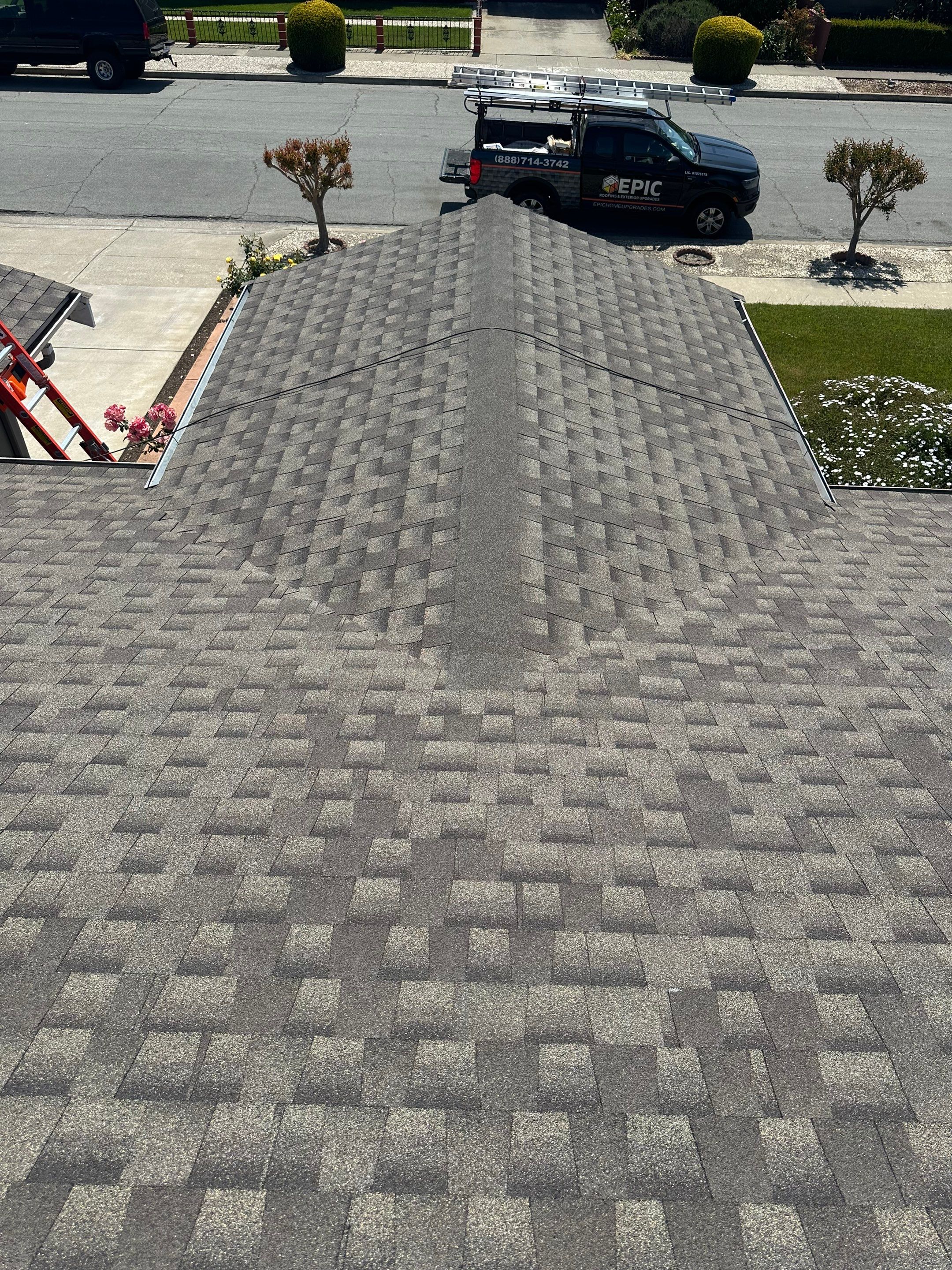 Roof Replacement - Newark, CA 94560 by Epic Roof Replacement