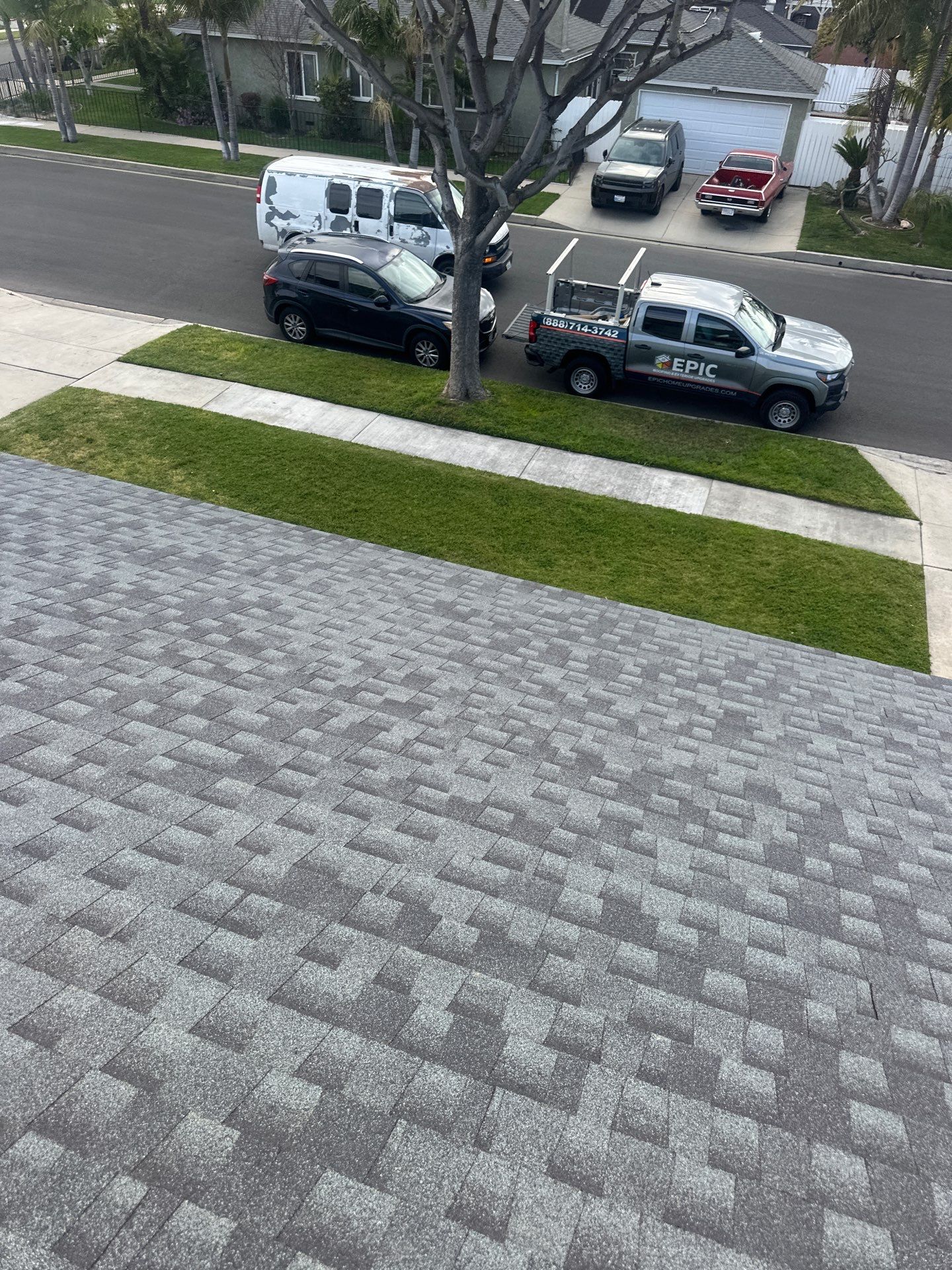 Roof Replacement - Santa Fe Springs, CA 90670 by Epic Roof Replacement