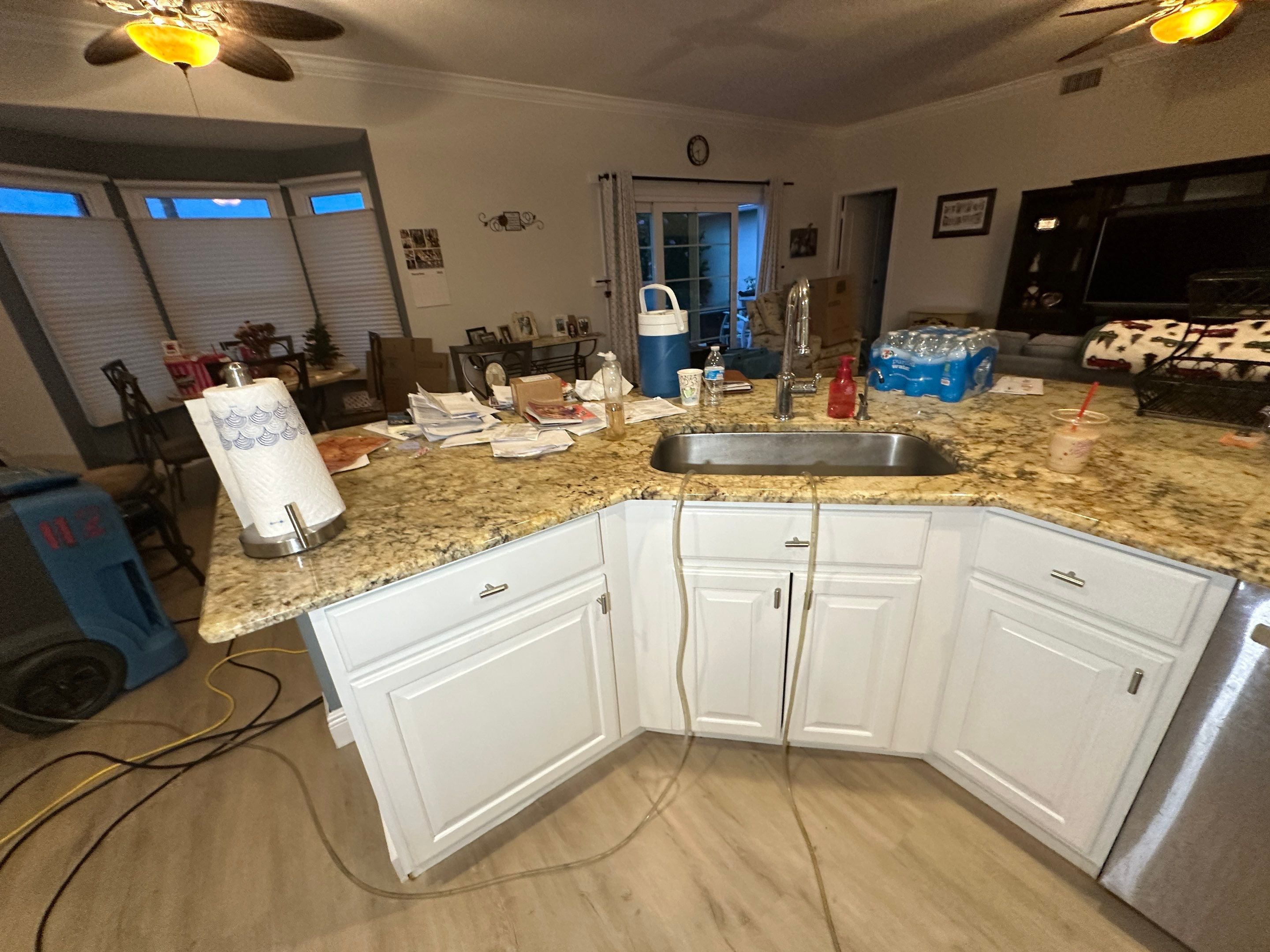 Water Damage Claim in West Palm Beach by FLAPA & KeyStone