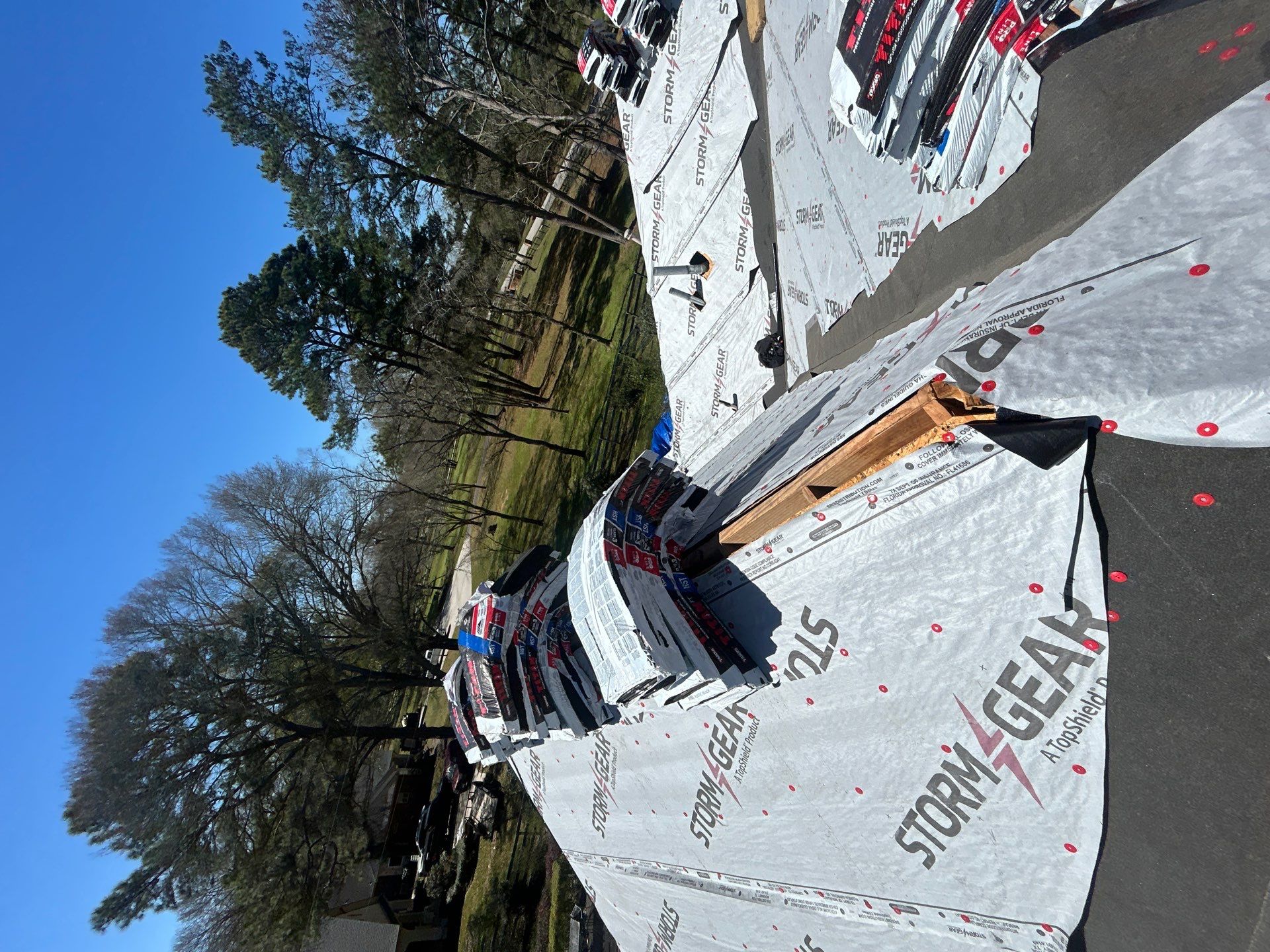 Roof Replacement Tomball by Roof Repair Company