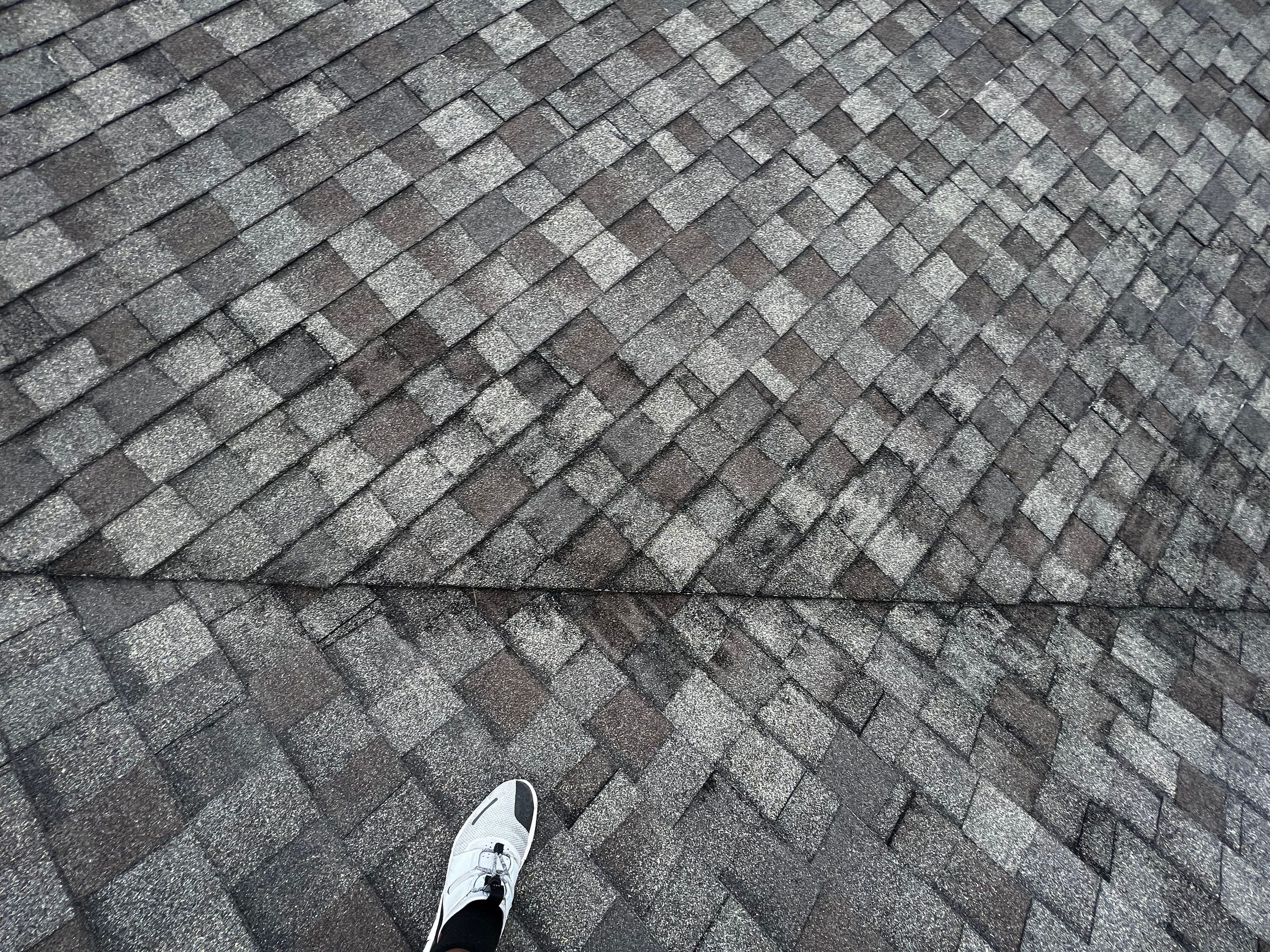 Gary's Full Re-roof by All Storm Roofing & Construction
