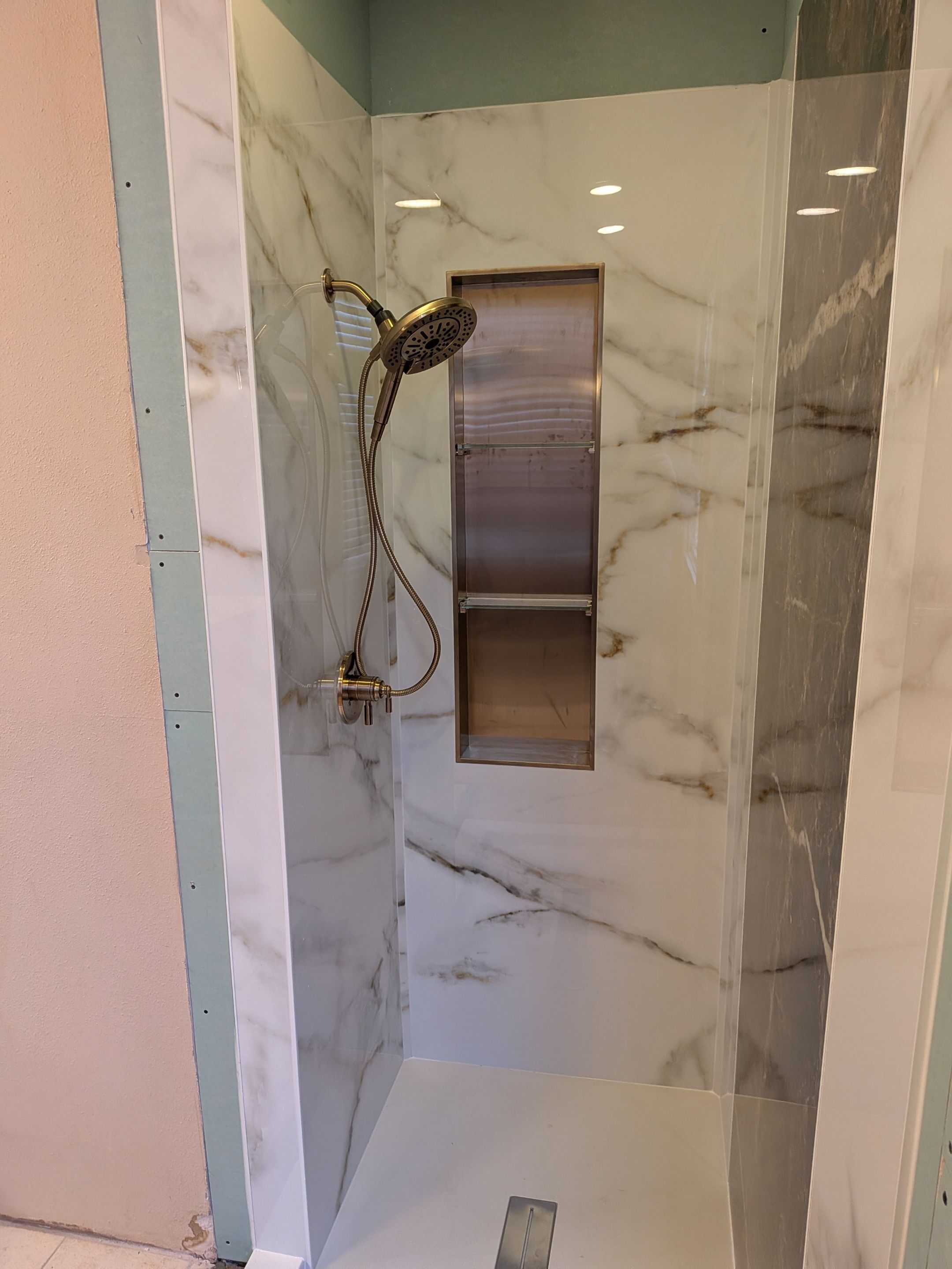 Project in Kansas, OK by Twist & Spout