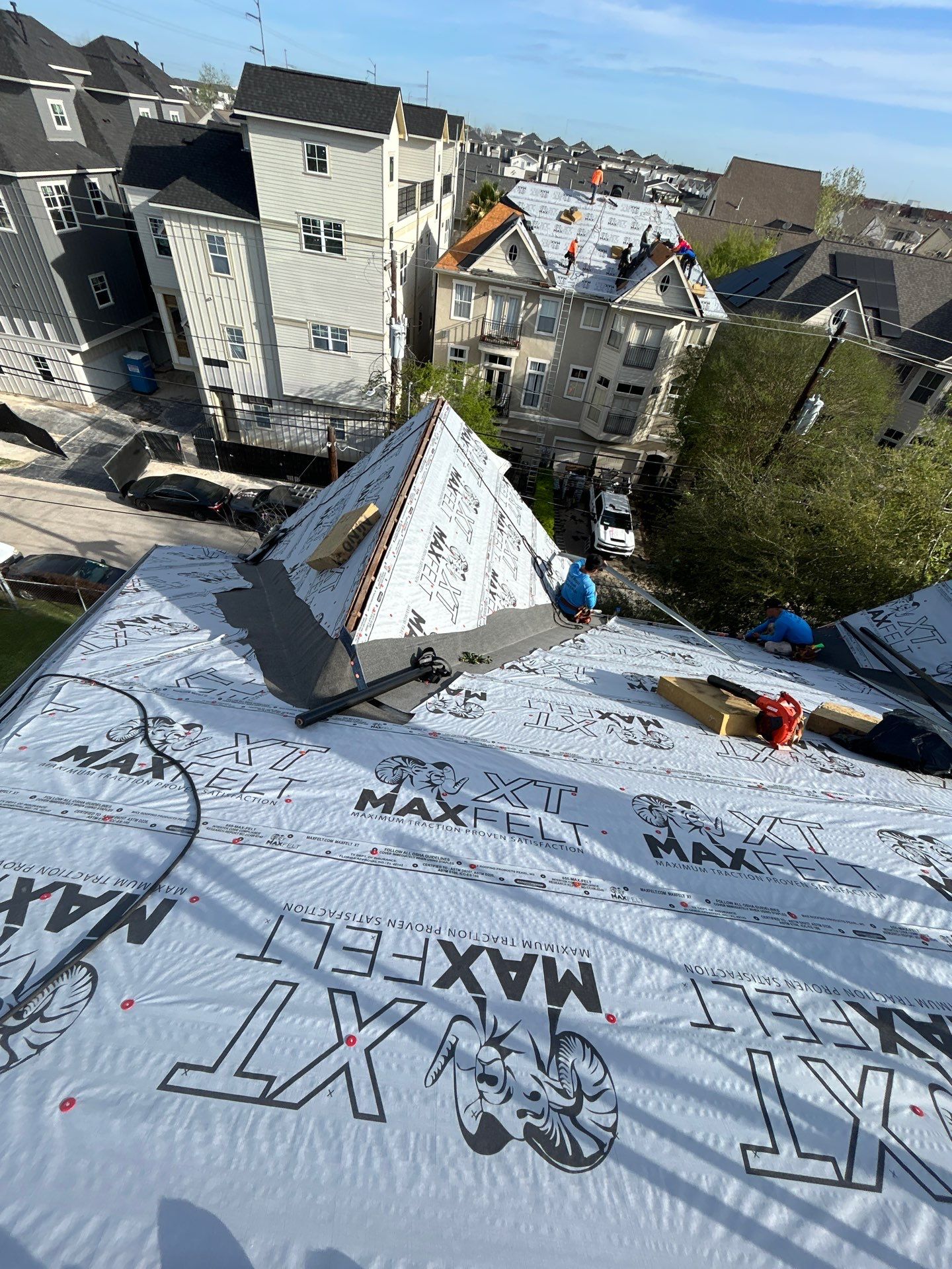 Roof Repair Houston by Roof Repair Company