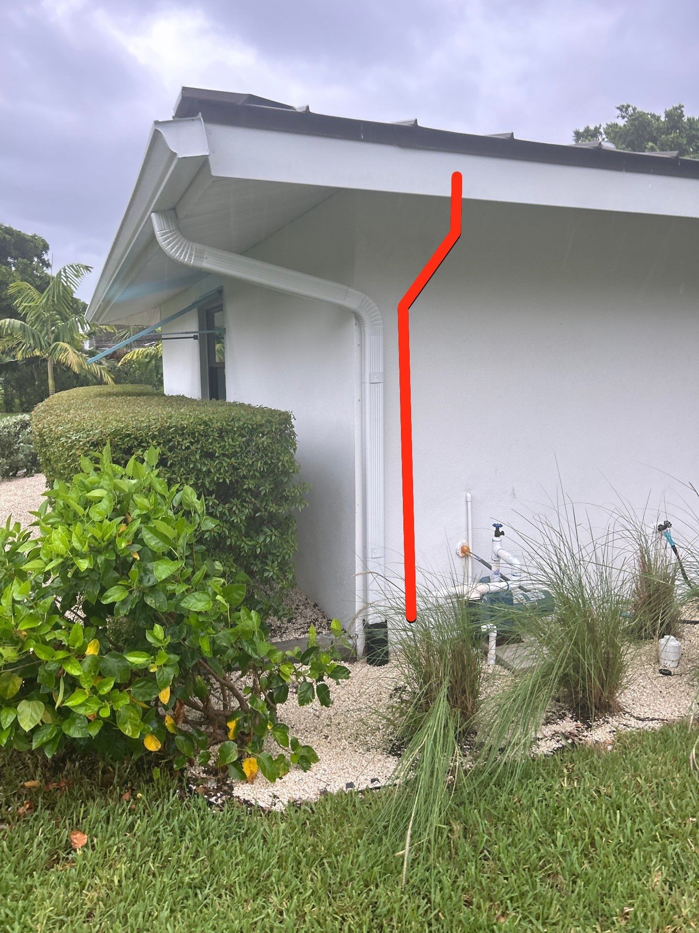Gutter Guard Installation in Sarasota FL by Gutter Professors