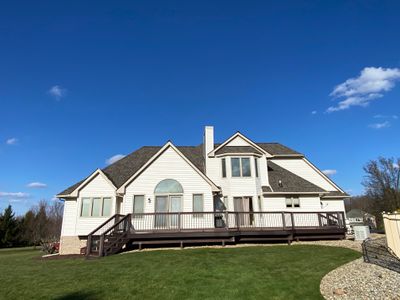 Roof Replacement using CertainTeed Landmark