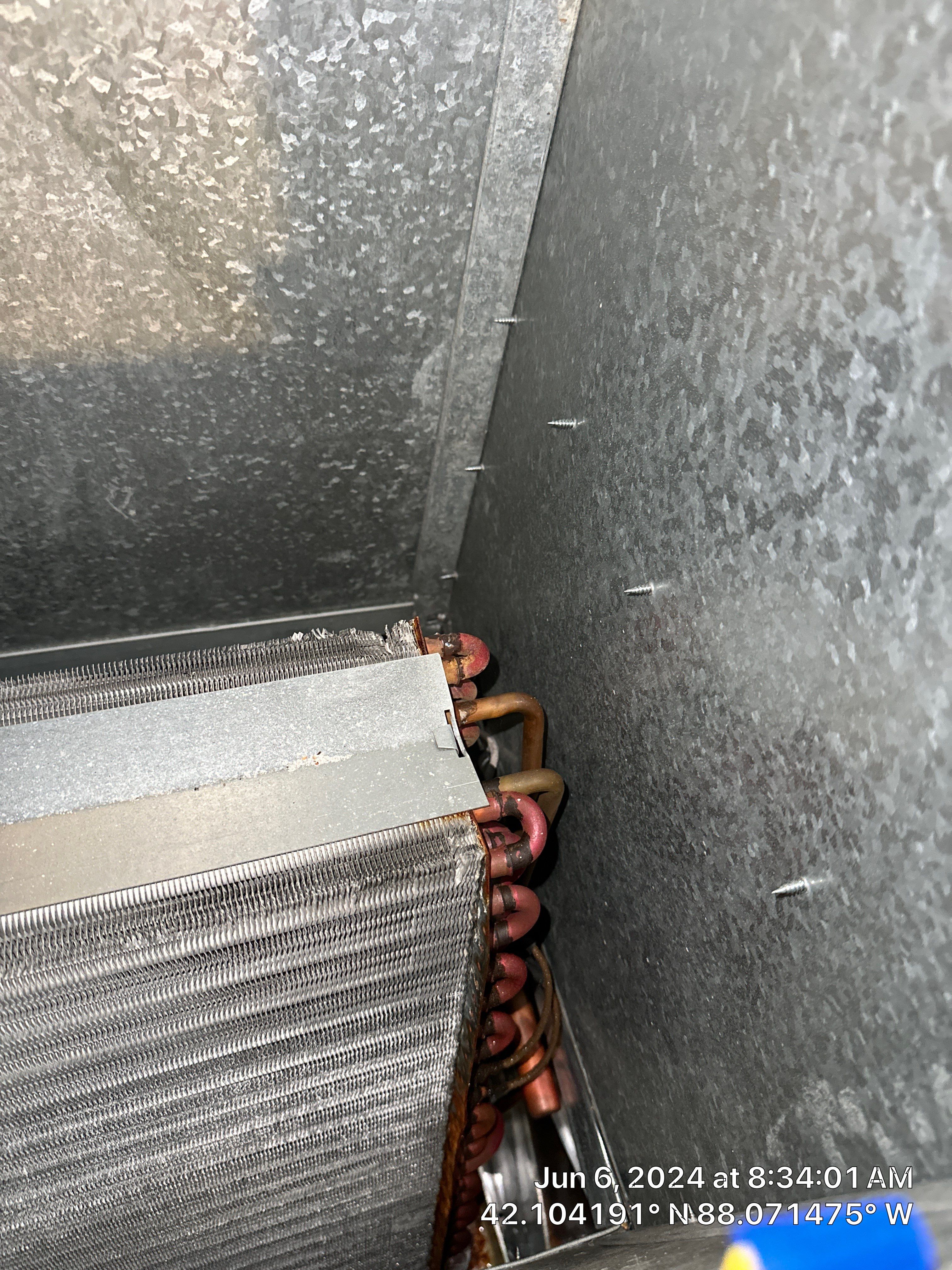 Aeroseal Duct Sealing by GSHA Services LTD