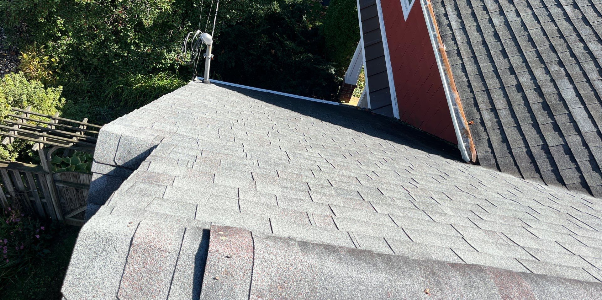 Residential Roofing Installation using CertainTeed Landmark, Colonial Slate by RJC General Construction, LLC.