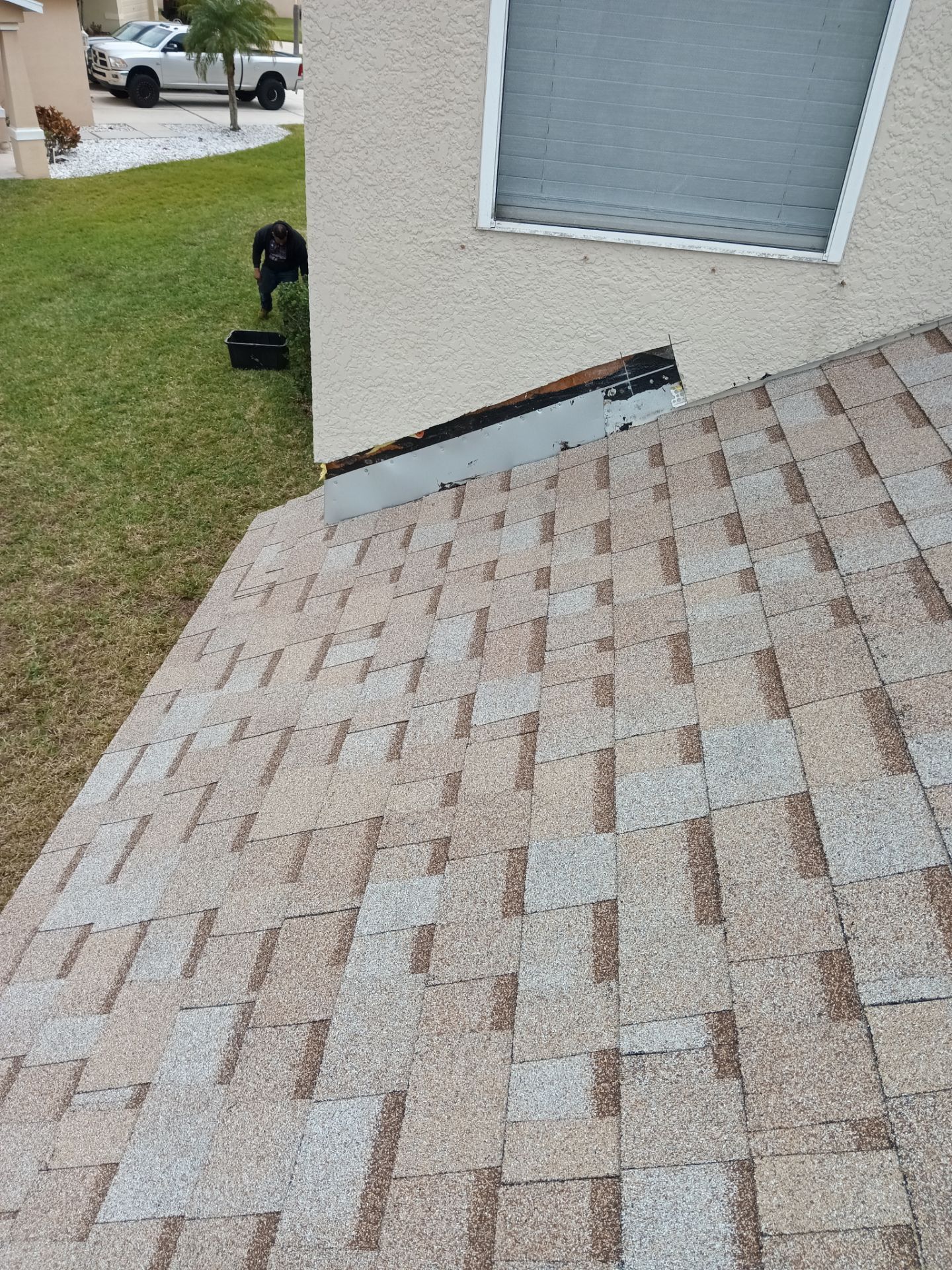 Roof Replacement in Ruskin, FL by Shingle Masters Roofing