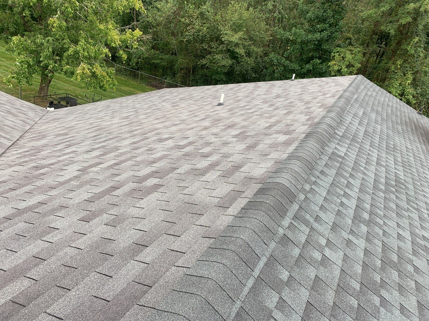 Re Roof  by American Roofing NC