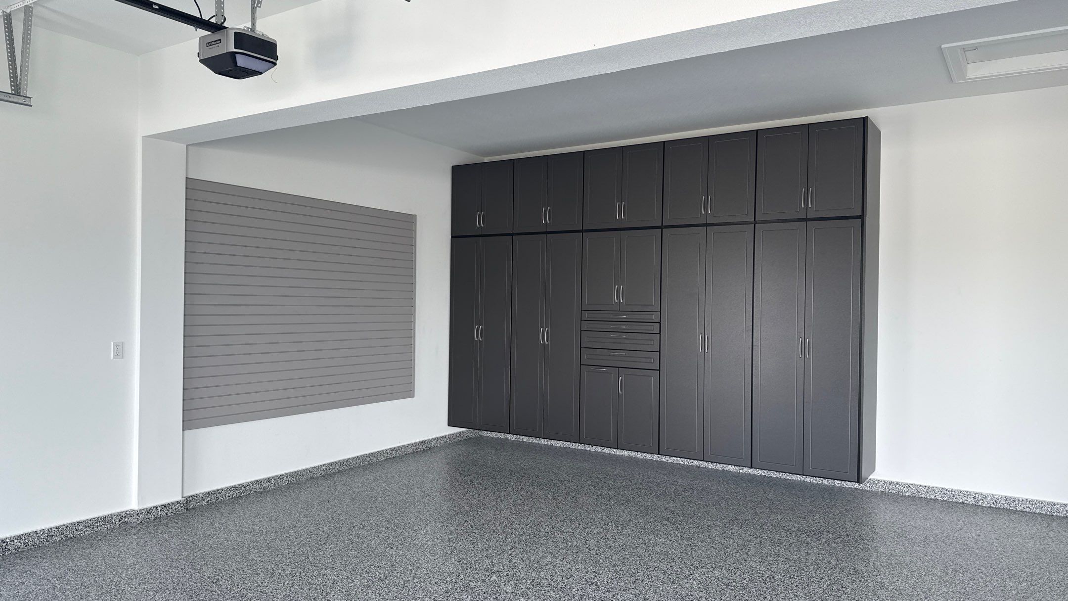 Ricks Garage Turned Out Great  by Banner Garage