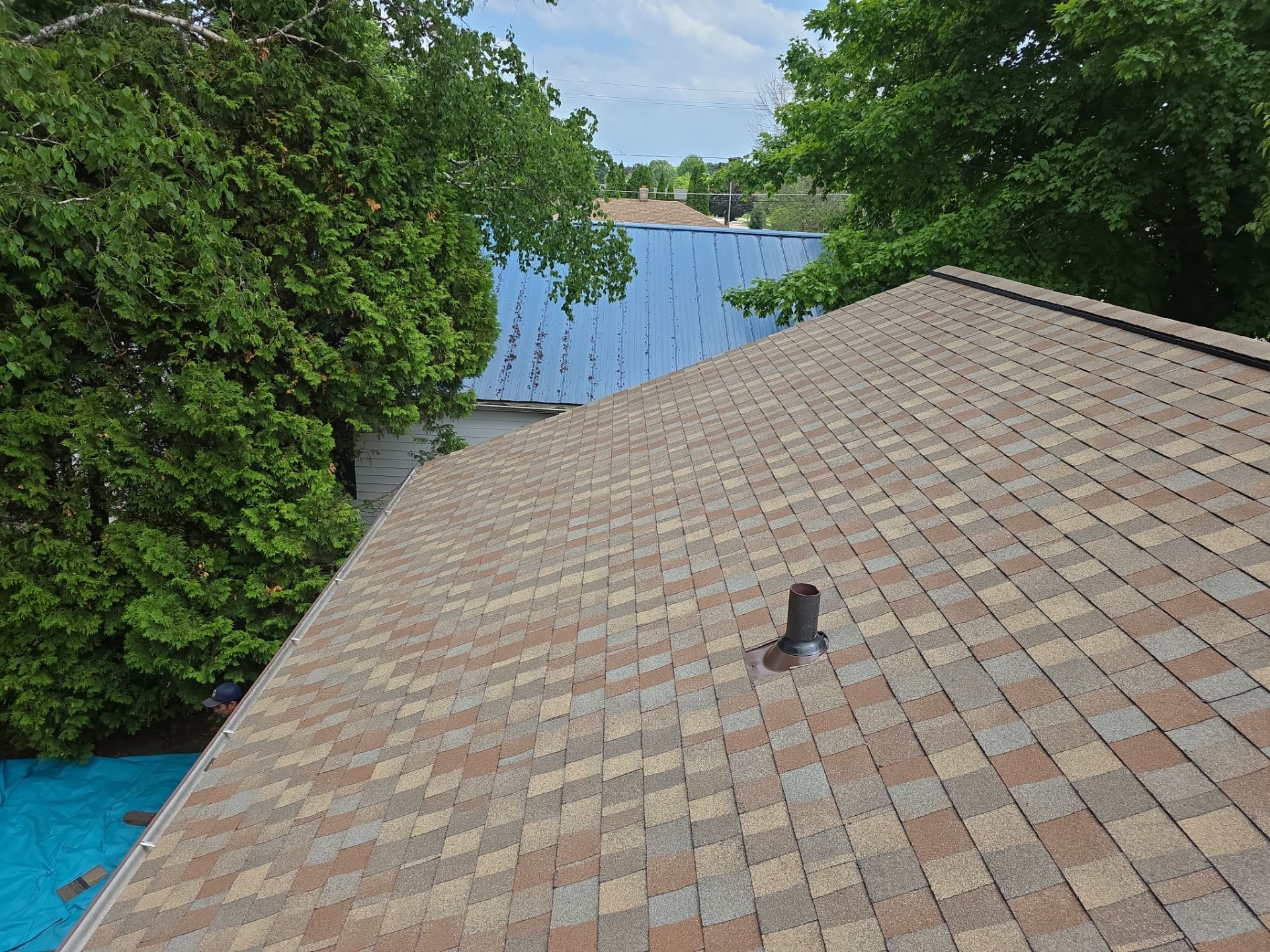NEW COLOR SCHEME !  by Gellings Roofing & Siding