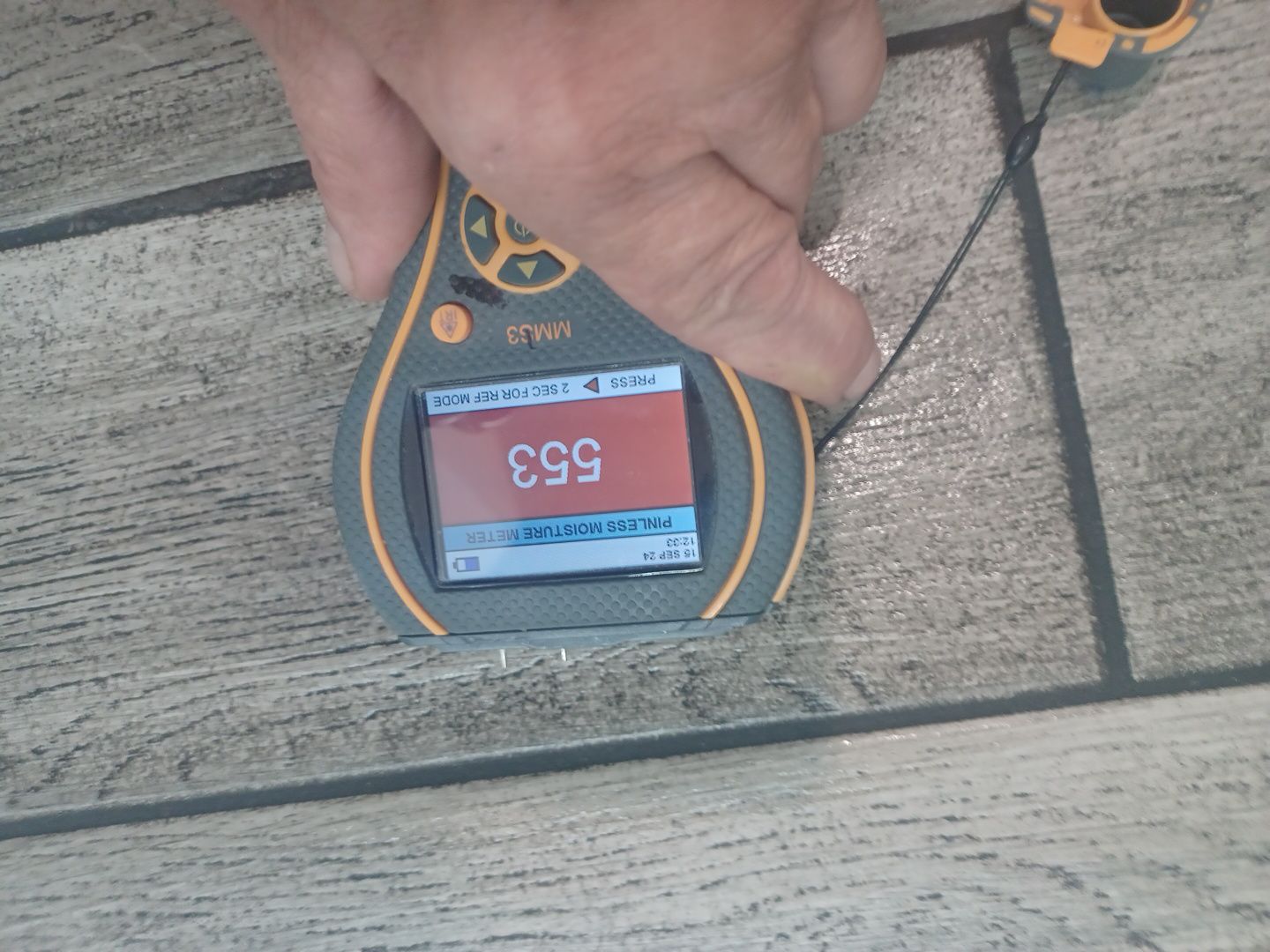 Project in Monroe by EzDry Water Mitigation & Property Restoration