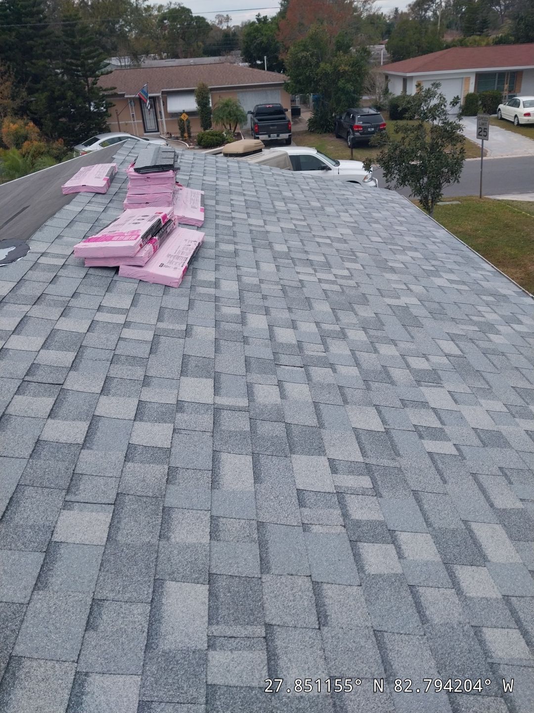 Project in Seminole 33772 by Mitchell Roofing Company LLC 