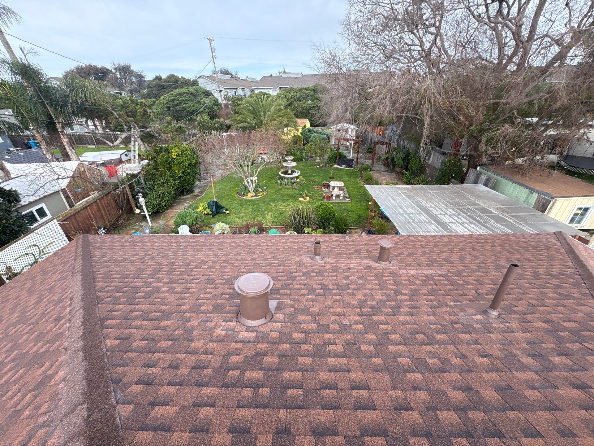 Roof Replacement - San Mateo, CA 94401 by Epic Roof Replacement
