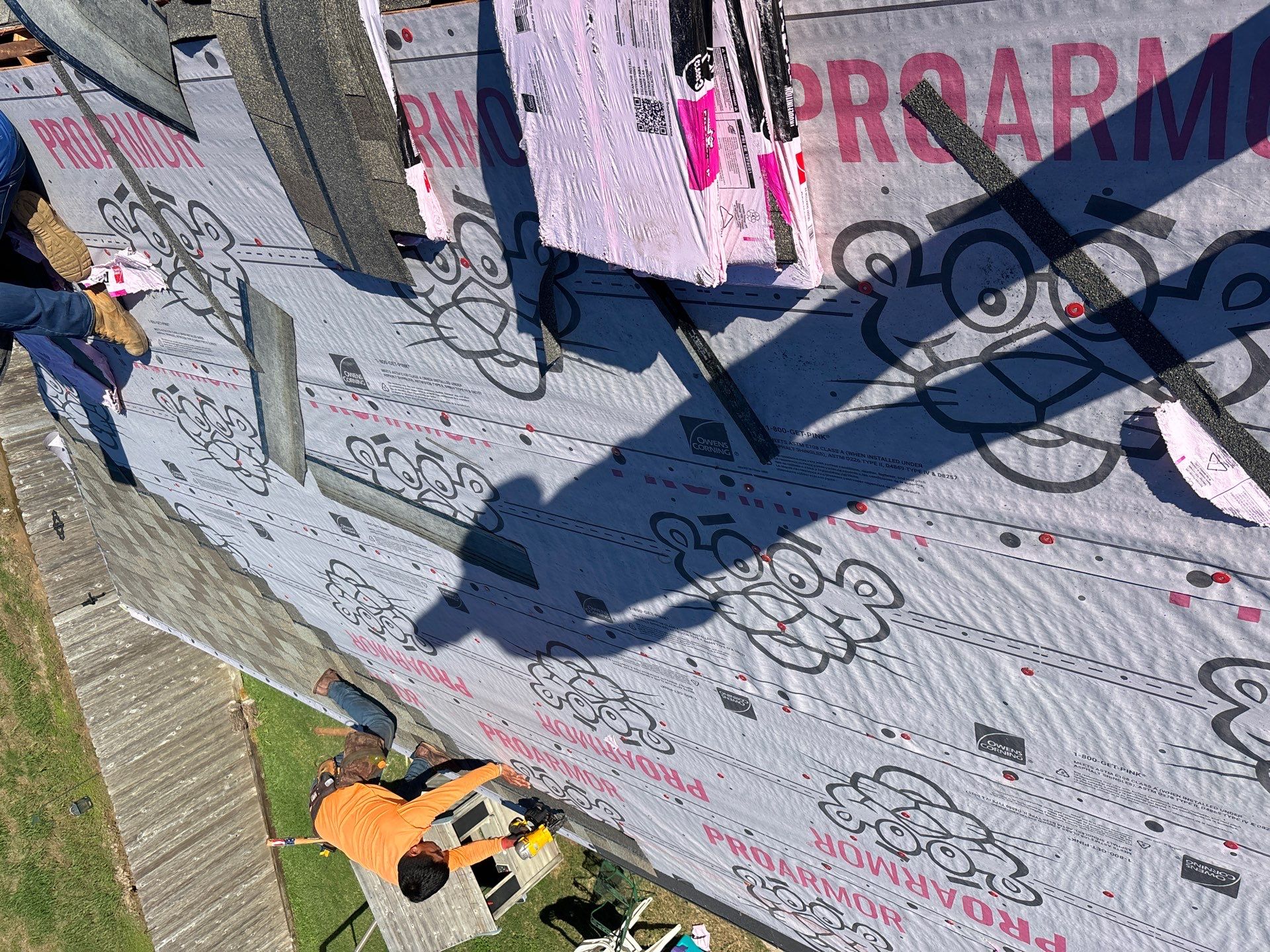 Roof Repair Pasadena by Roof Repair Services LLC