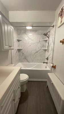 Tub Replacement in Schenectady, NY