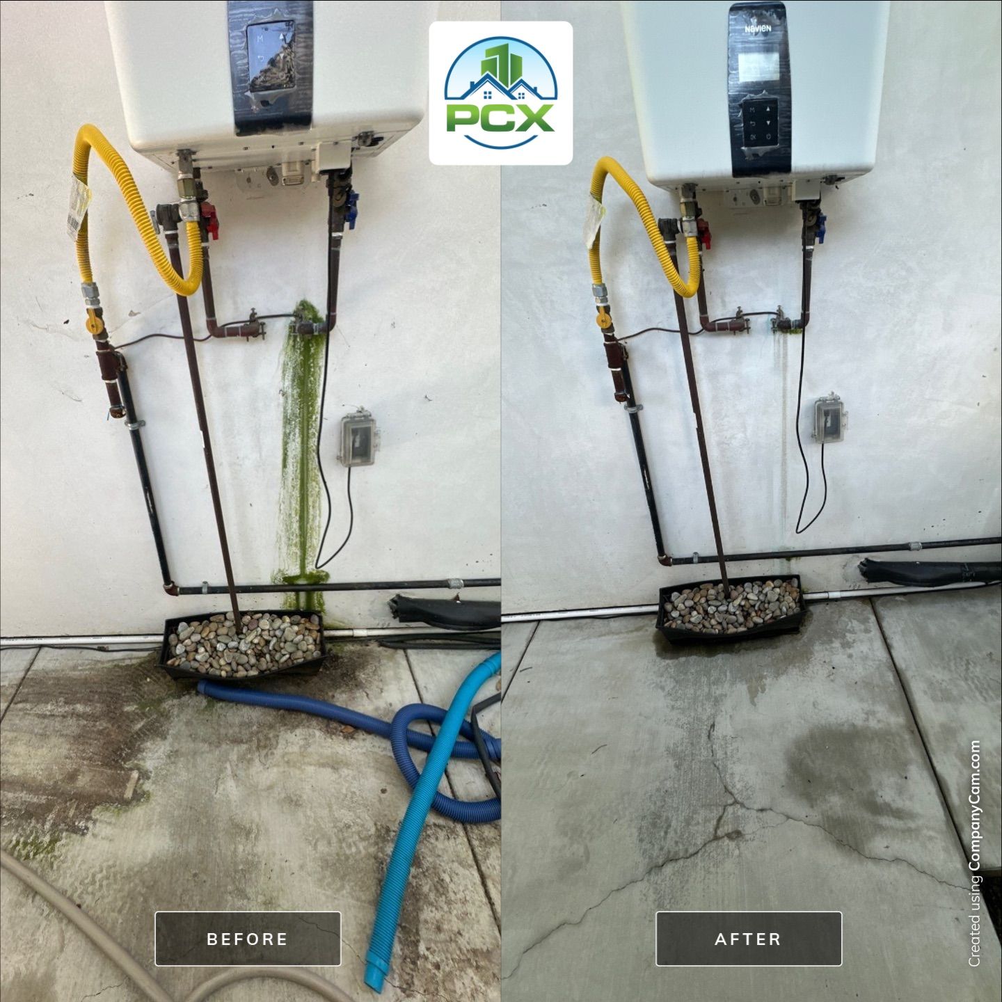 Newport Beach Pressure Washing by Property Cleaning Experts, LLC
