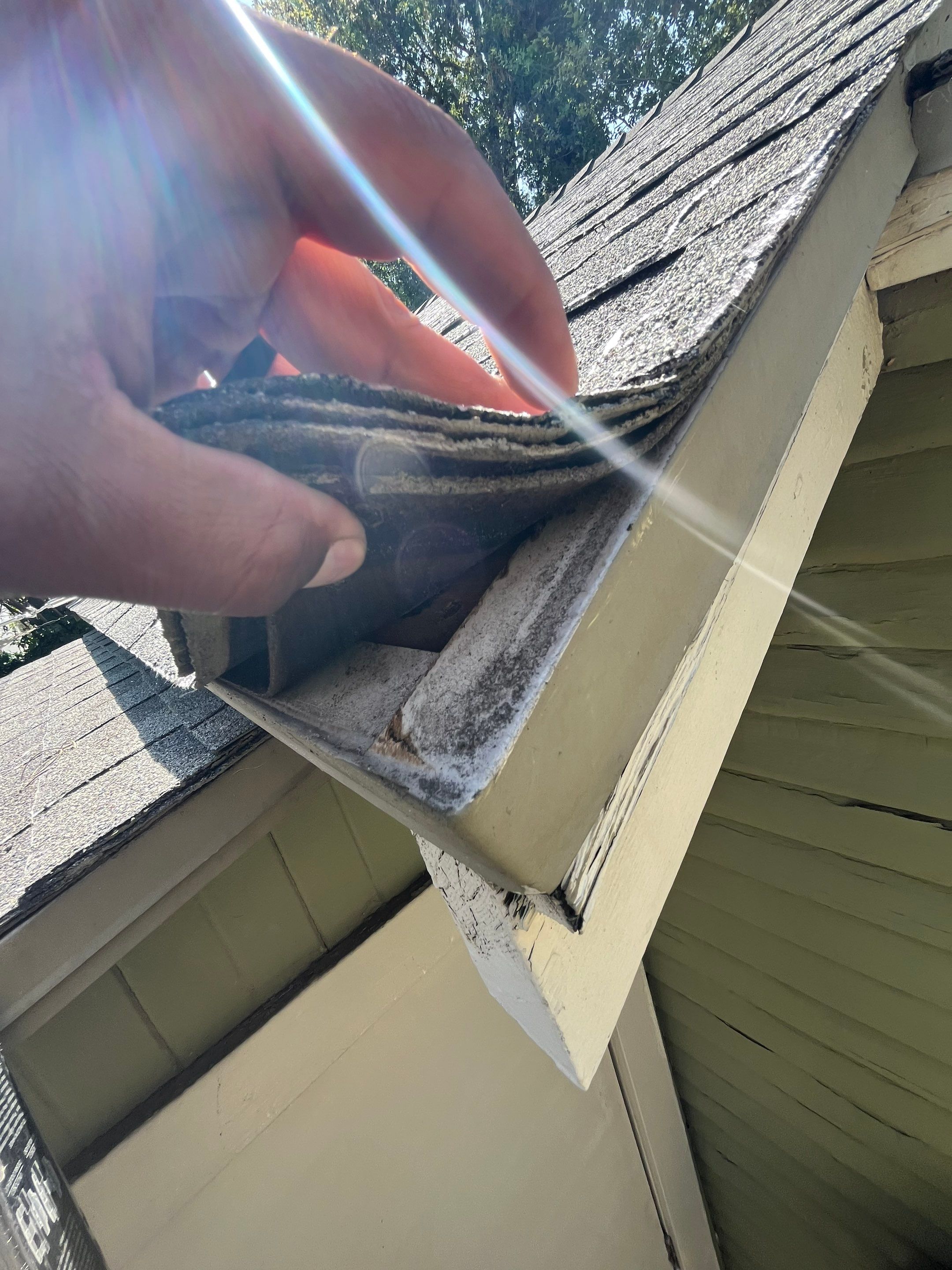Garfield Project by Green Ladder Roofing Company