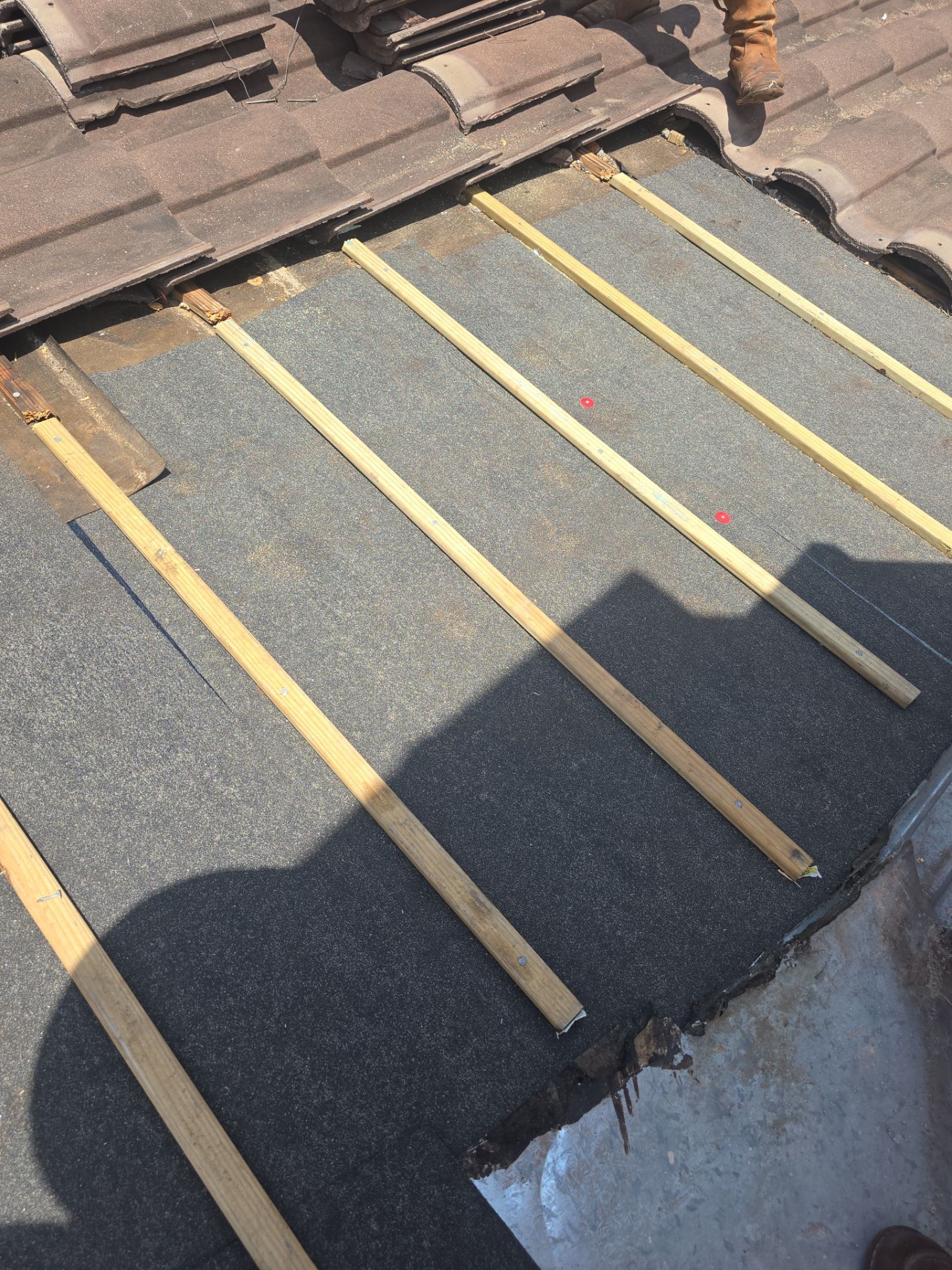 Roof Repair Spring by Roof Repair Company