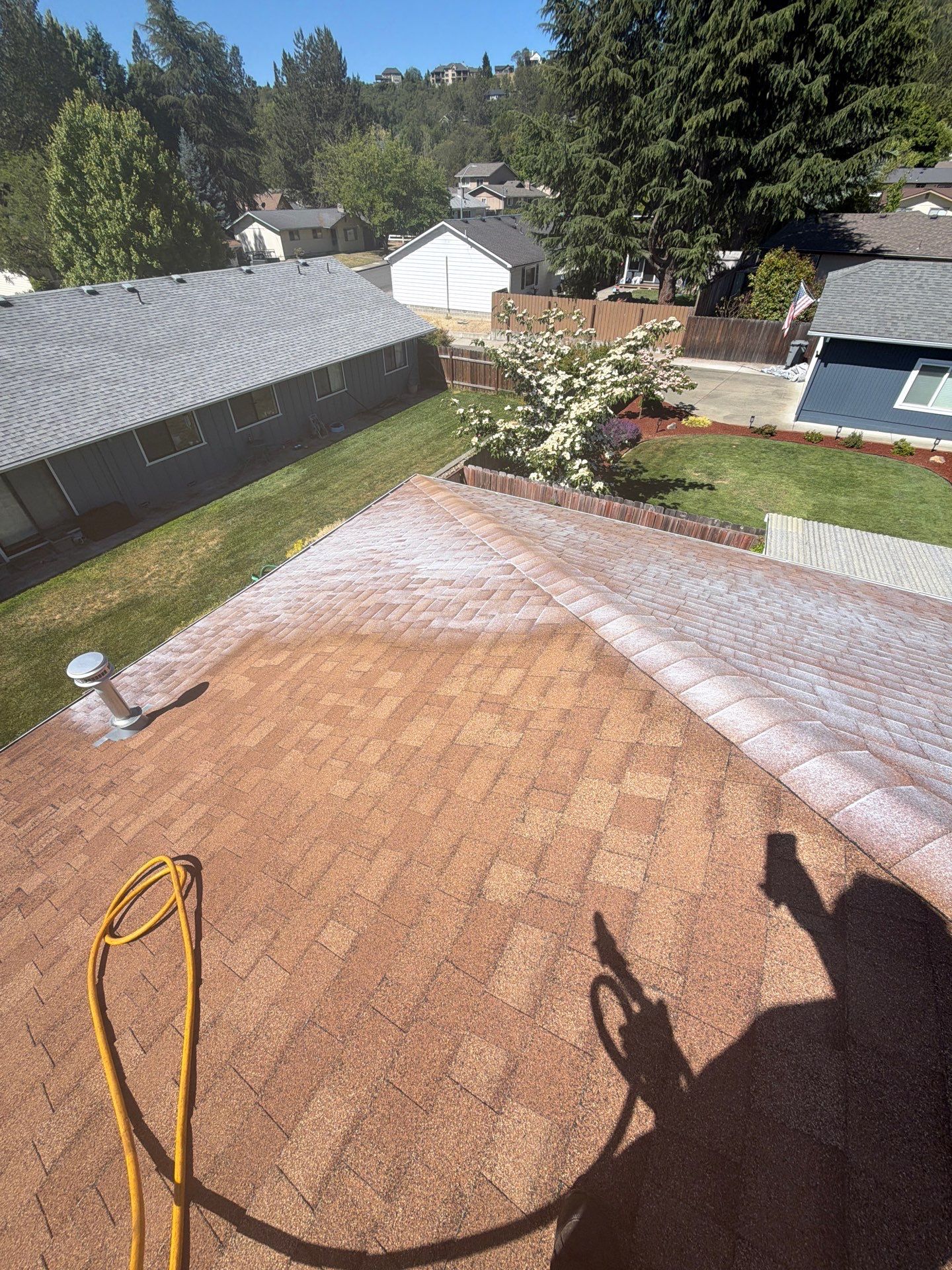 Project in Grants Pass by Roof Maxx of Grants Pass