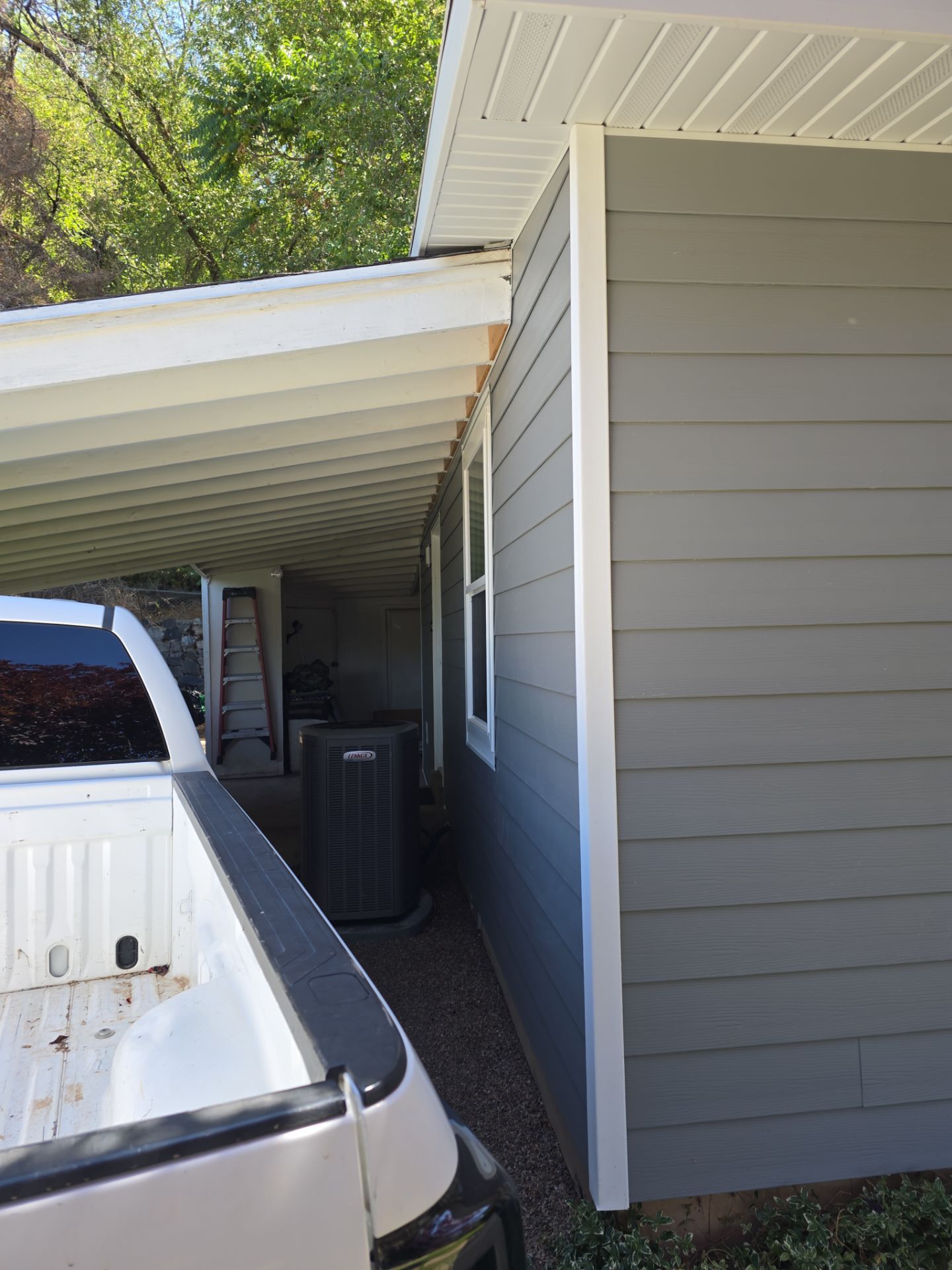 Project in Ogden by Emerald Gotcha Gutters 