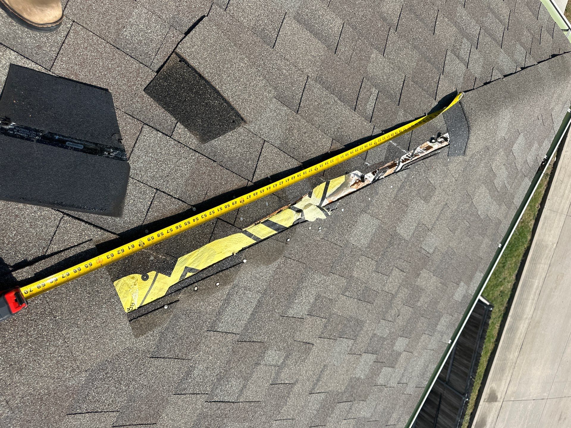 Project in Wylie by Rhino Roofing and General Contracting, LLC