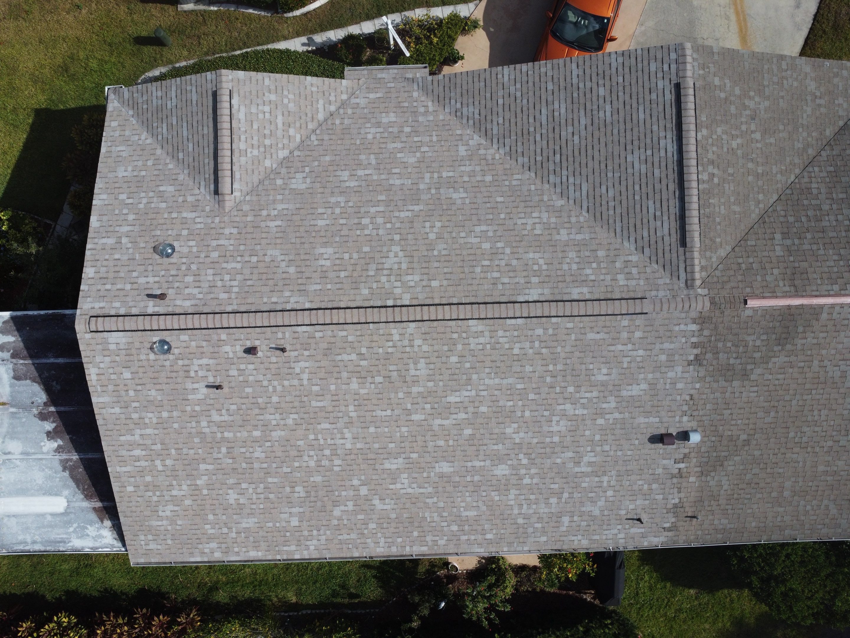 Roof Replacement in Sun City Center, Fl. by Steadfast Roofing 