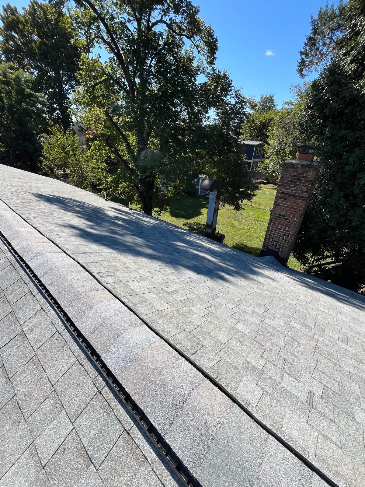Roof Installation using Tamko Hp Titan XT by ExteriorPros