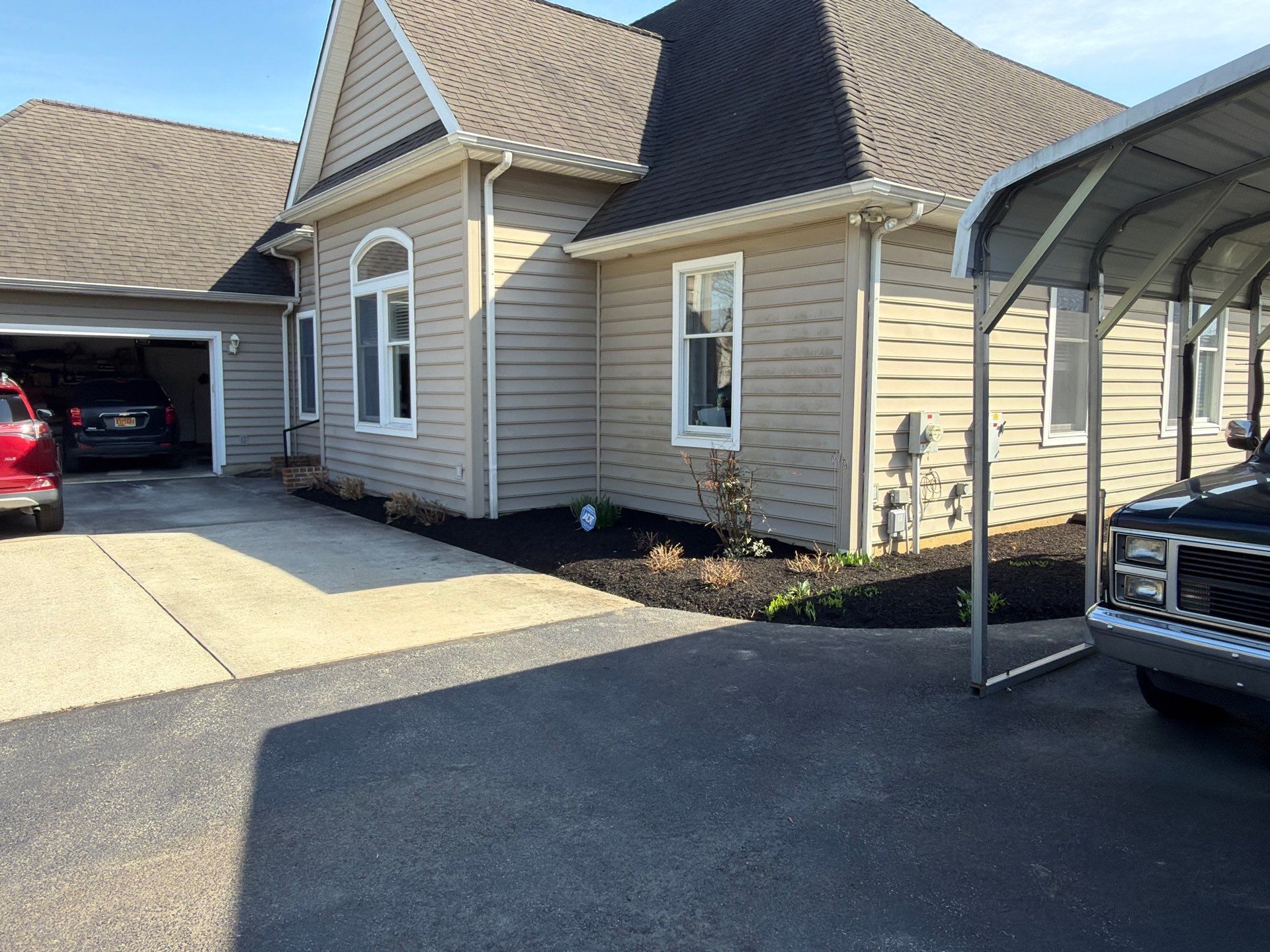 Project in Warwick by Studio G Indoor Spaces & Outdoor Living