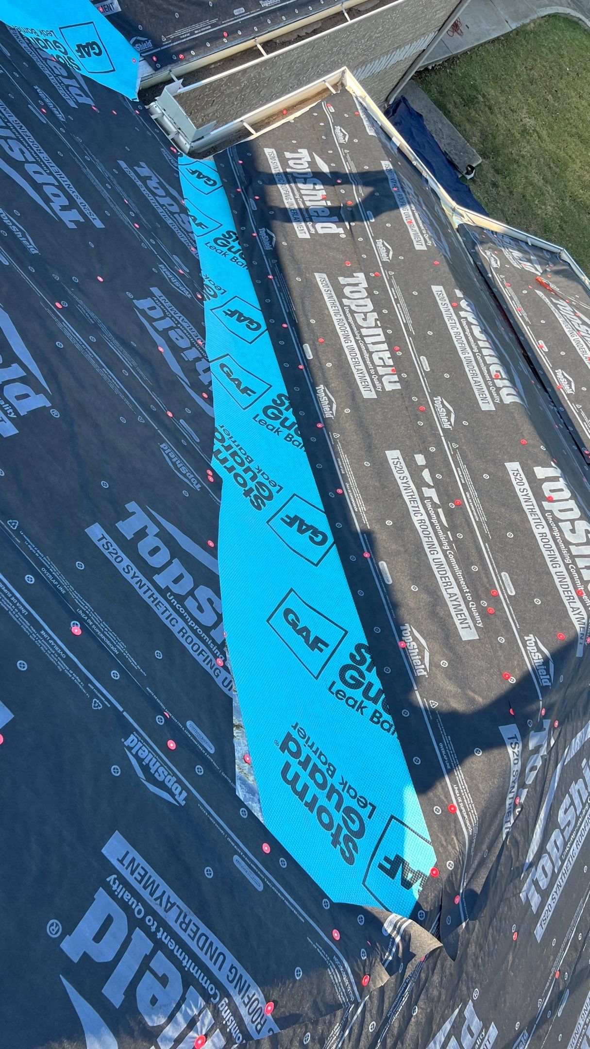 Project in Mansfield by Armor Roofing | Exteriors