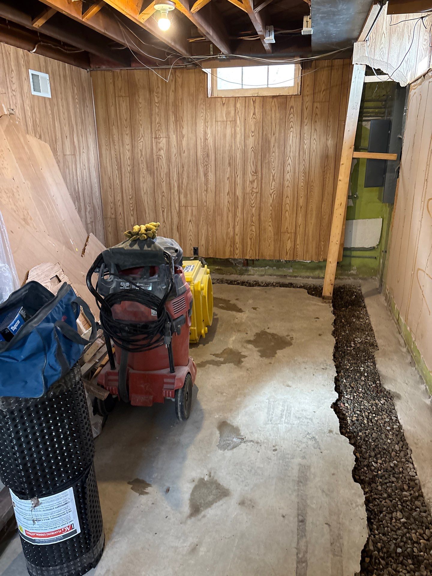 St. Paul Waterproofing at it's Finest by Waterproofing Northeast