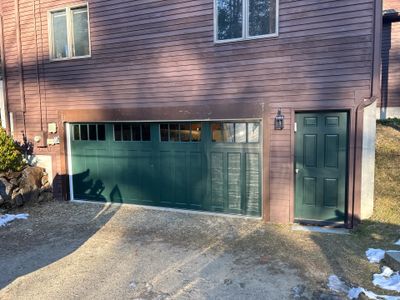 Door Installation using Clopay Coachman Garage Doors
