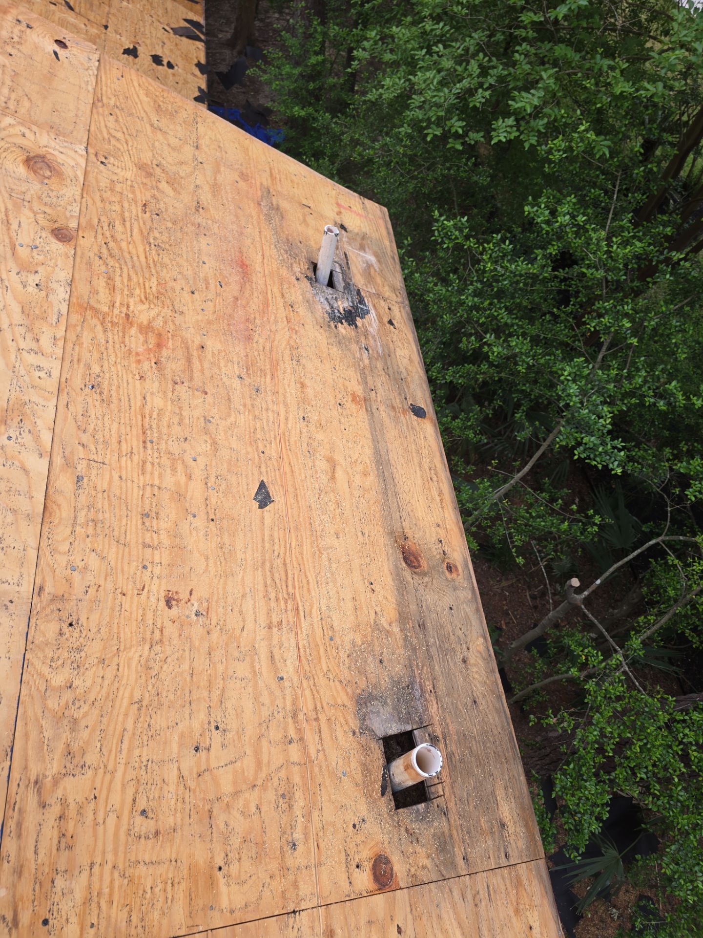 Roof Replacement Spring by Roof Repair Company