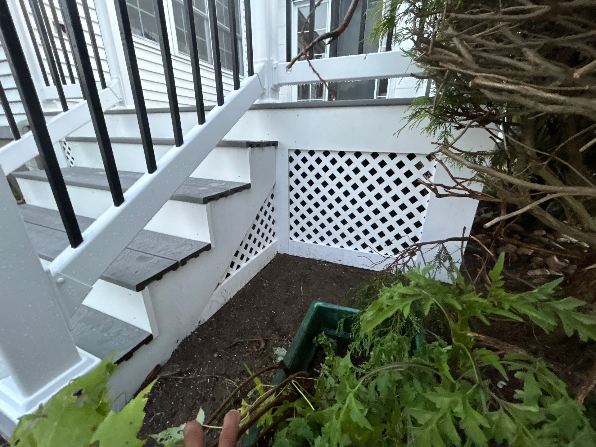 Deck Resurface in Brick Township New Jersey by deck guardian
