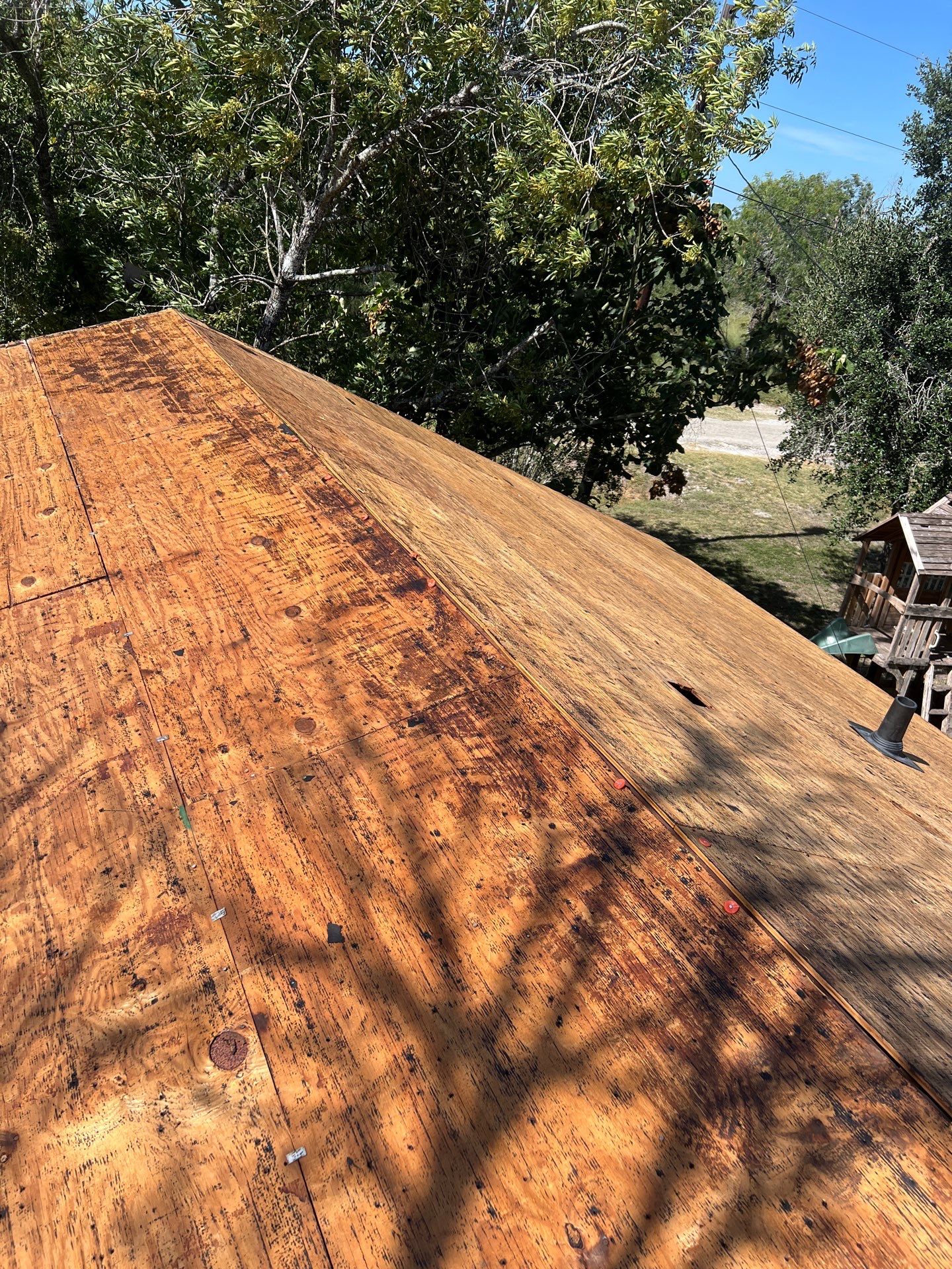 Sinton Tx. Roofing by Bayfront Roofing and Construction