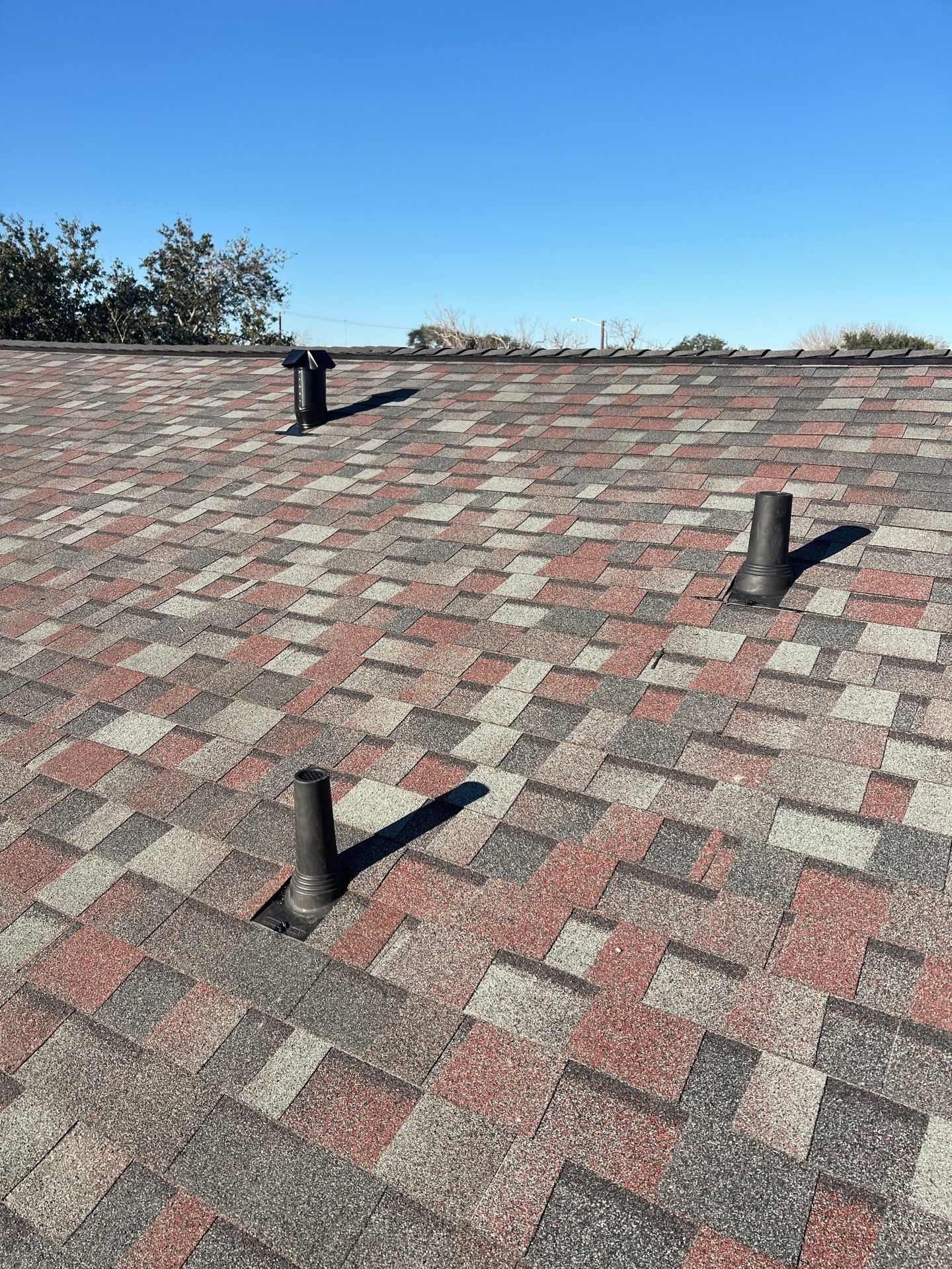 Chimney by Bayfront Roofing and Construction