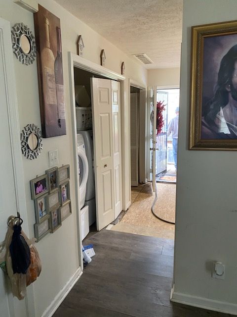 Flooring Mitigation and Repair in Louisville, KY  by ANR Restoration